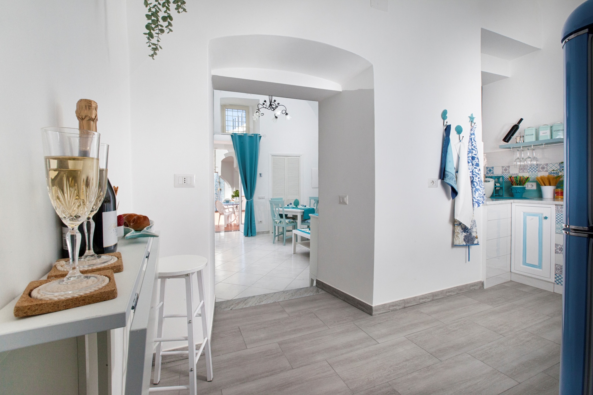 Casa Antonietta-Salon
