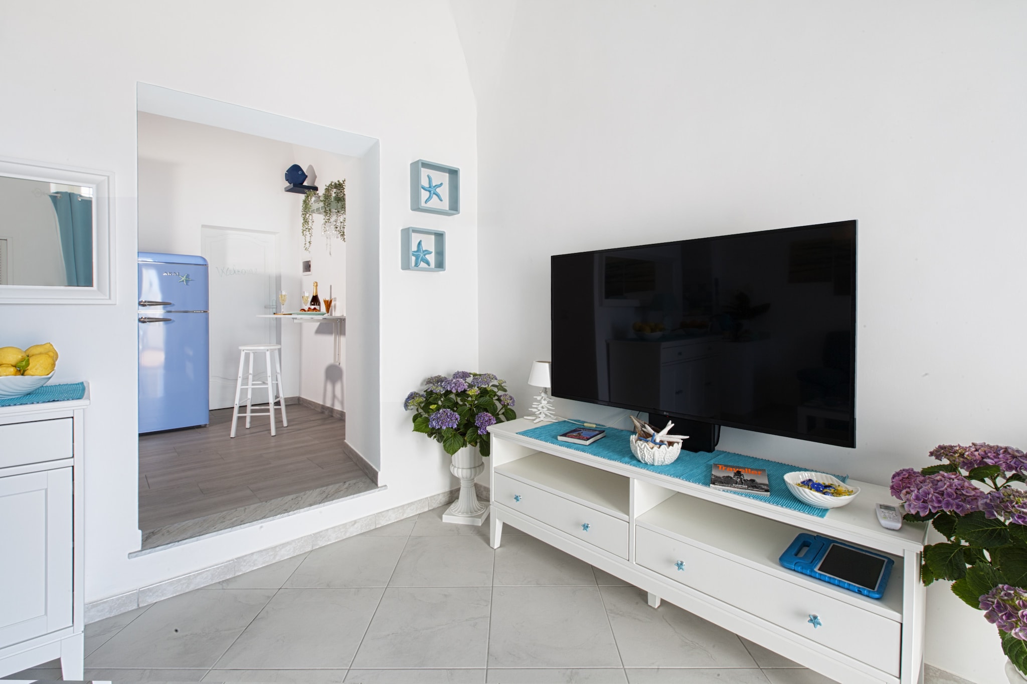 Casa Antonietta-Salon