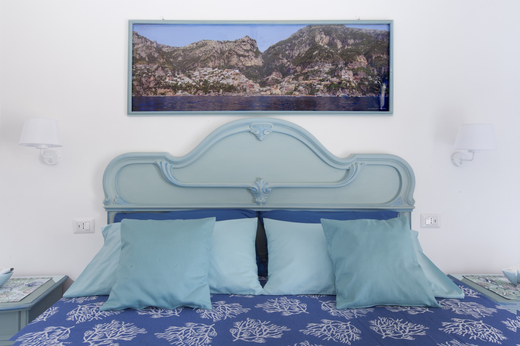 Casa Antonietta-Chambre