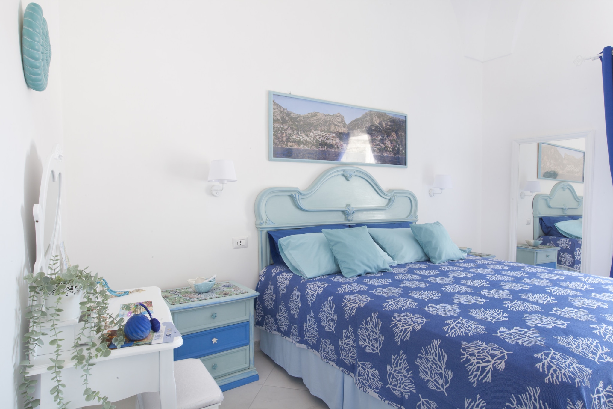 Casa Antonietta-Chambre