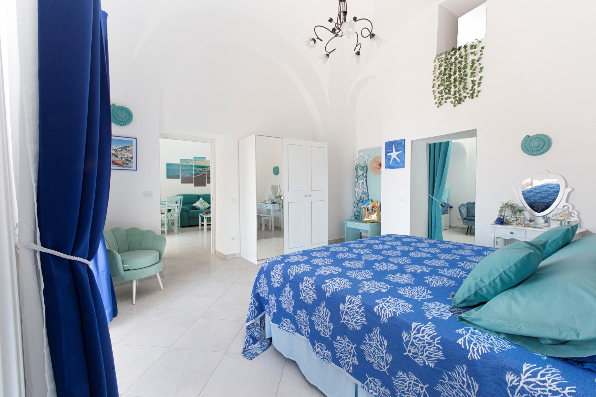 Casa Antonietta-Chambre