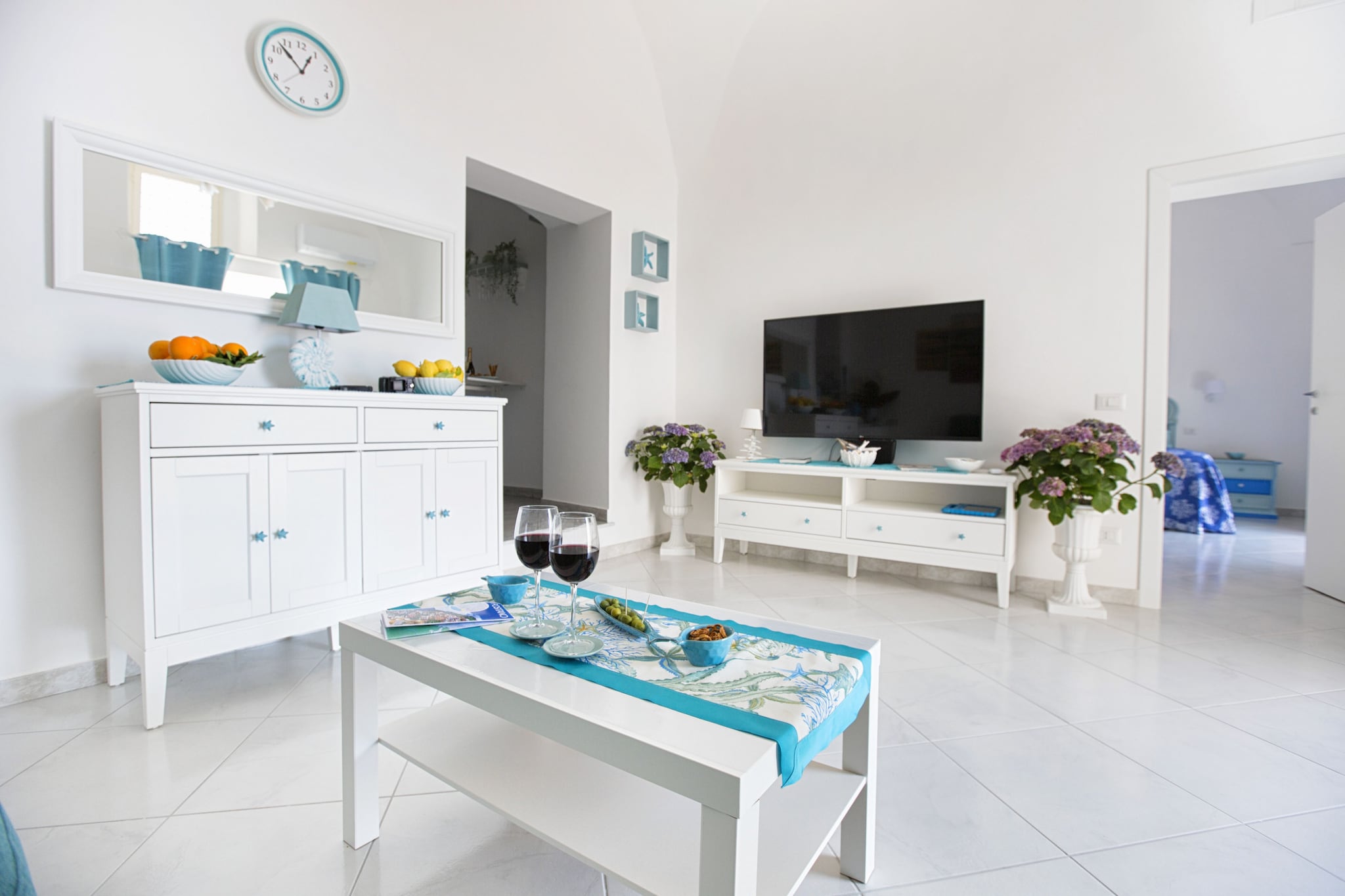 Casa Antonietta-Salon