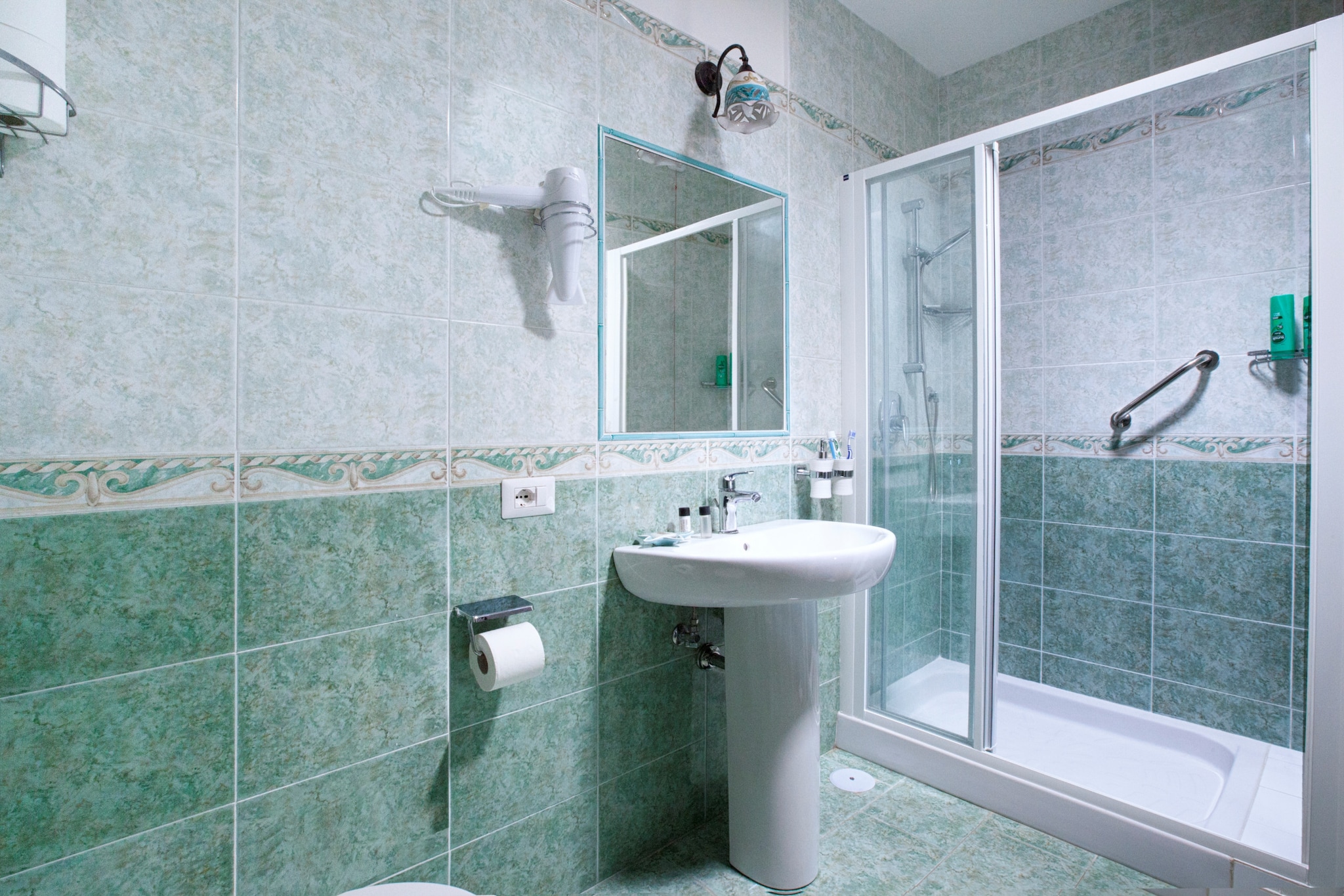 Casa Antonietta-Salle de bain
