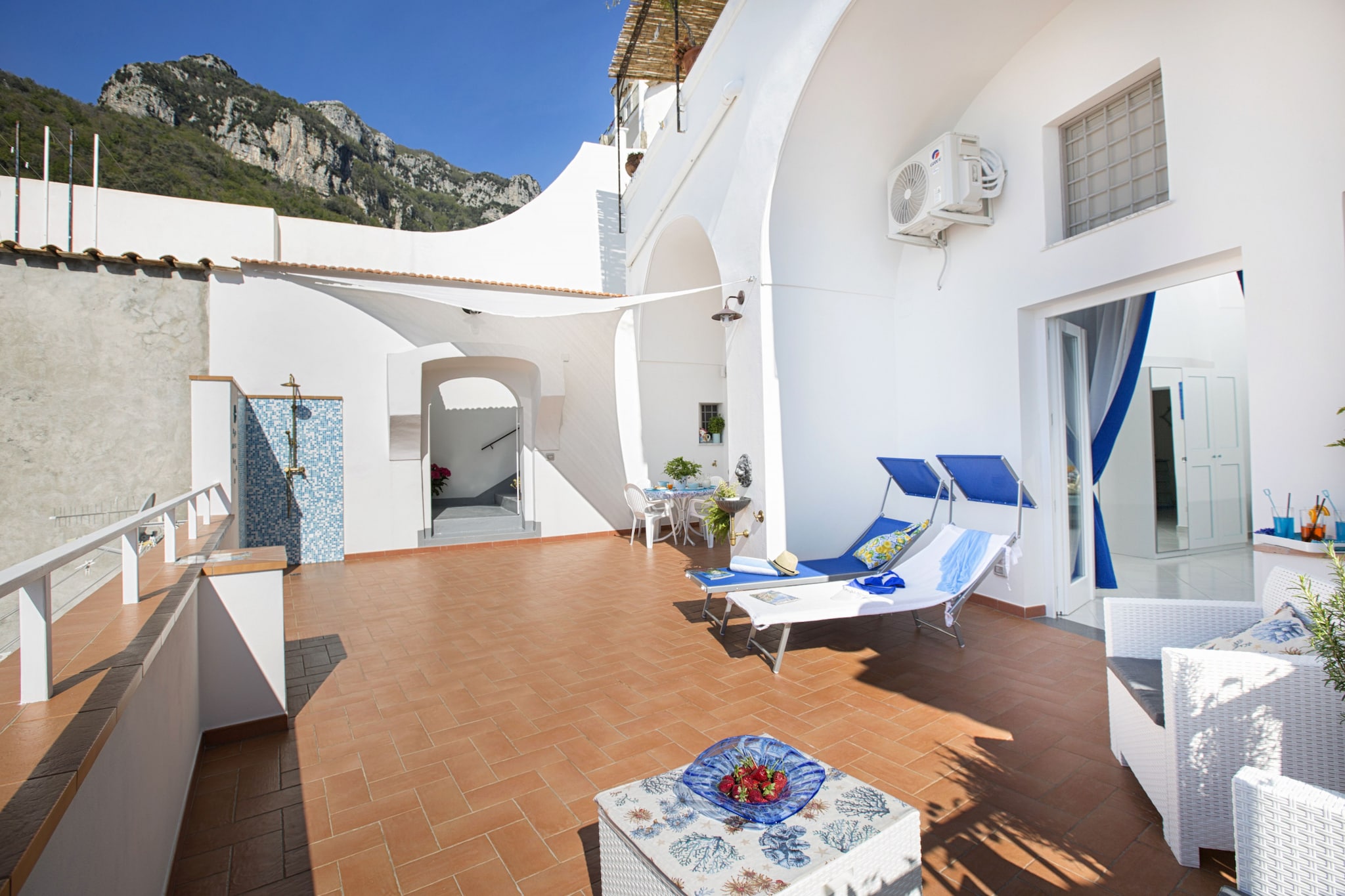 Casa Antonietta-Terrasse