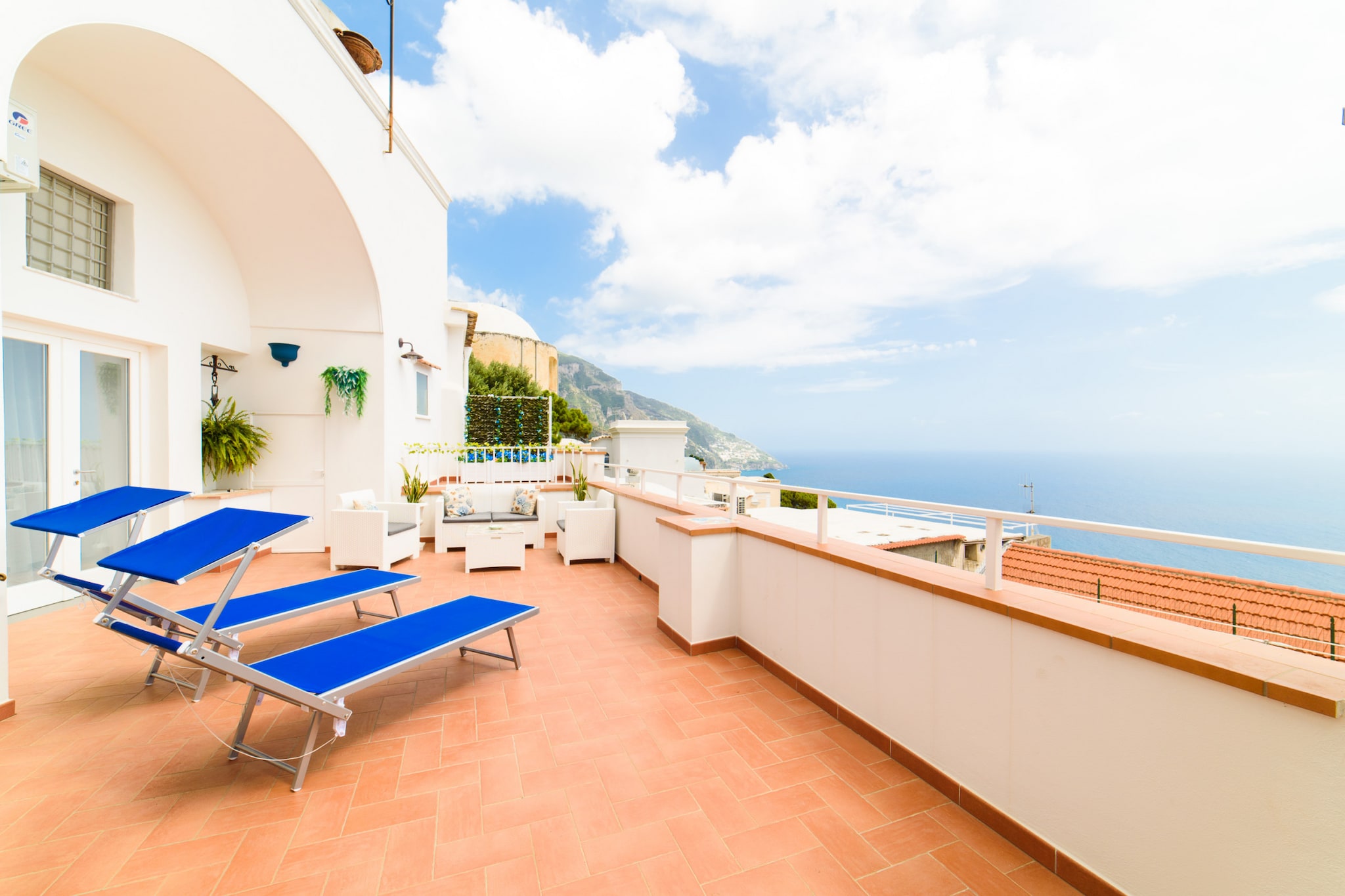 Casa Antonietta-Balcon-terrasse