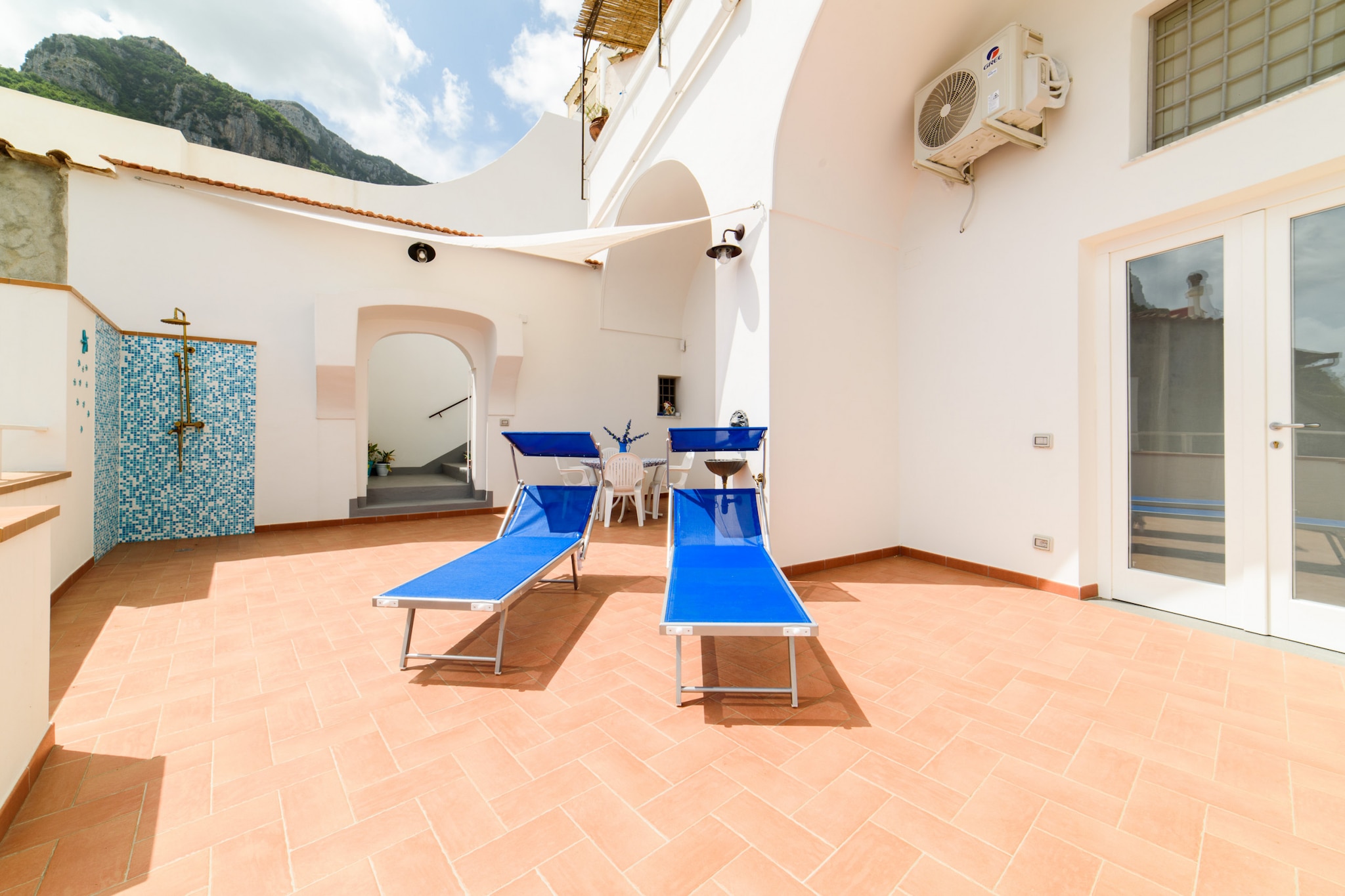 Casa Antonietta-Balcon-terrasse