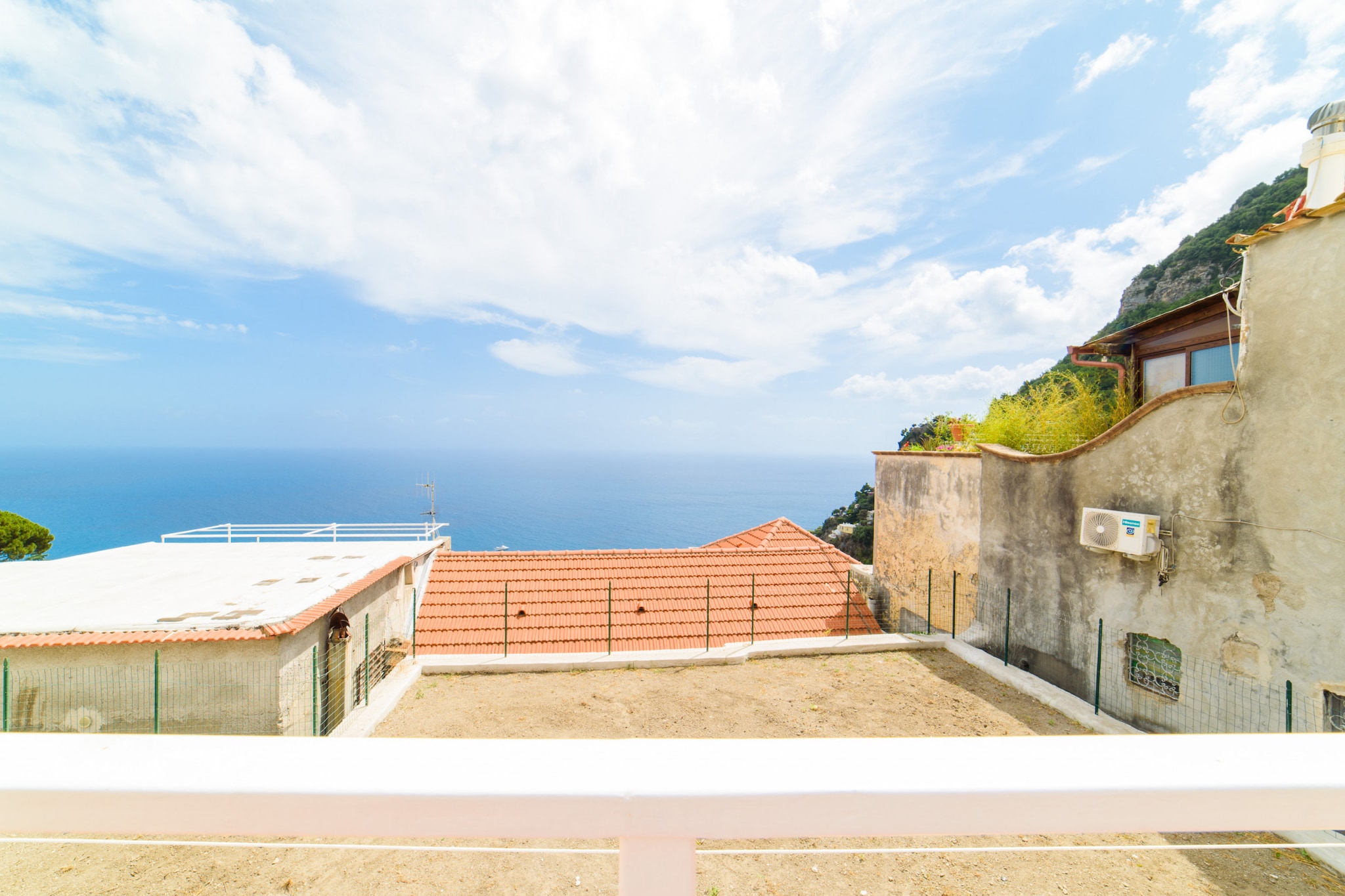 Casa Antonietta-Balcon-terrasse