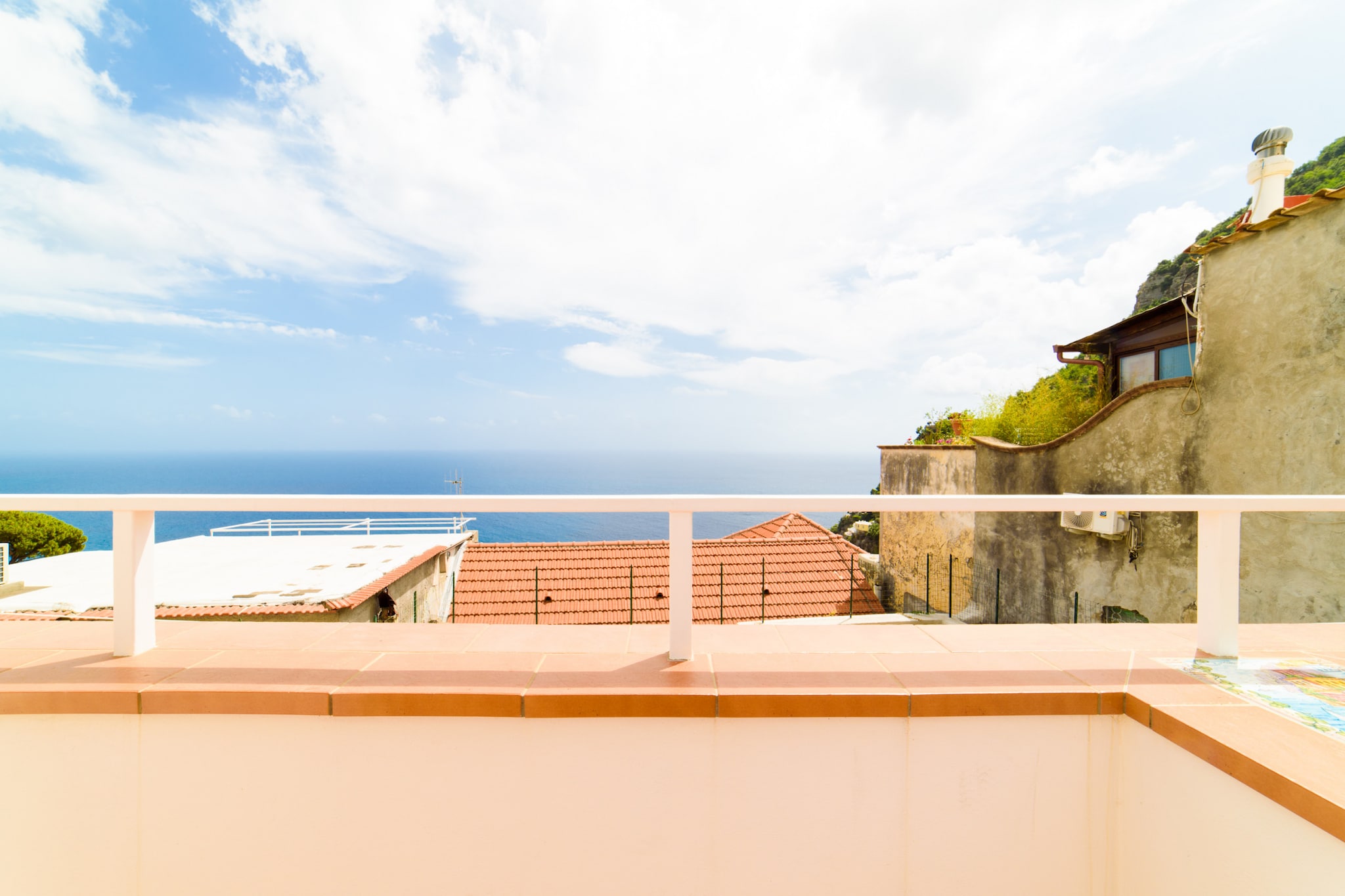 Casa Antonietta-Balcon-terrasse