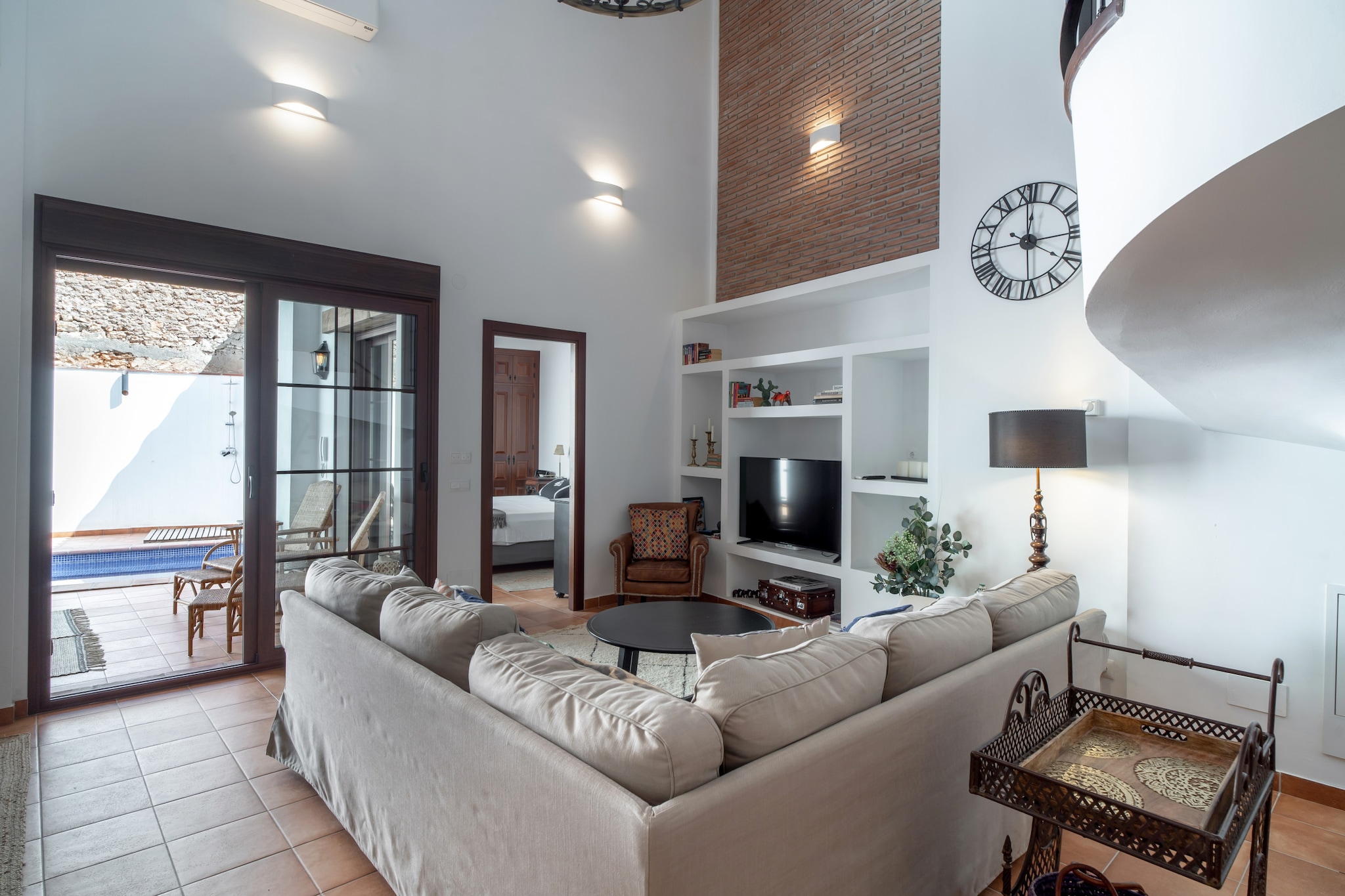 Casa Paraiso Andaluz Deluxe by Casasol-Salon