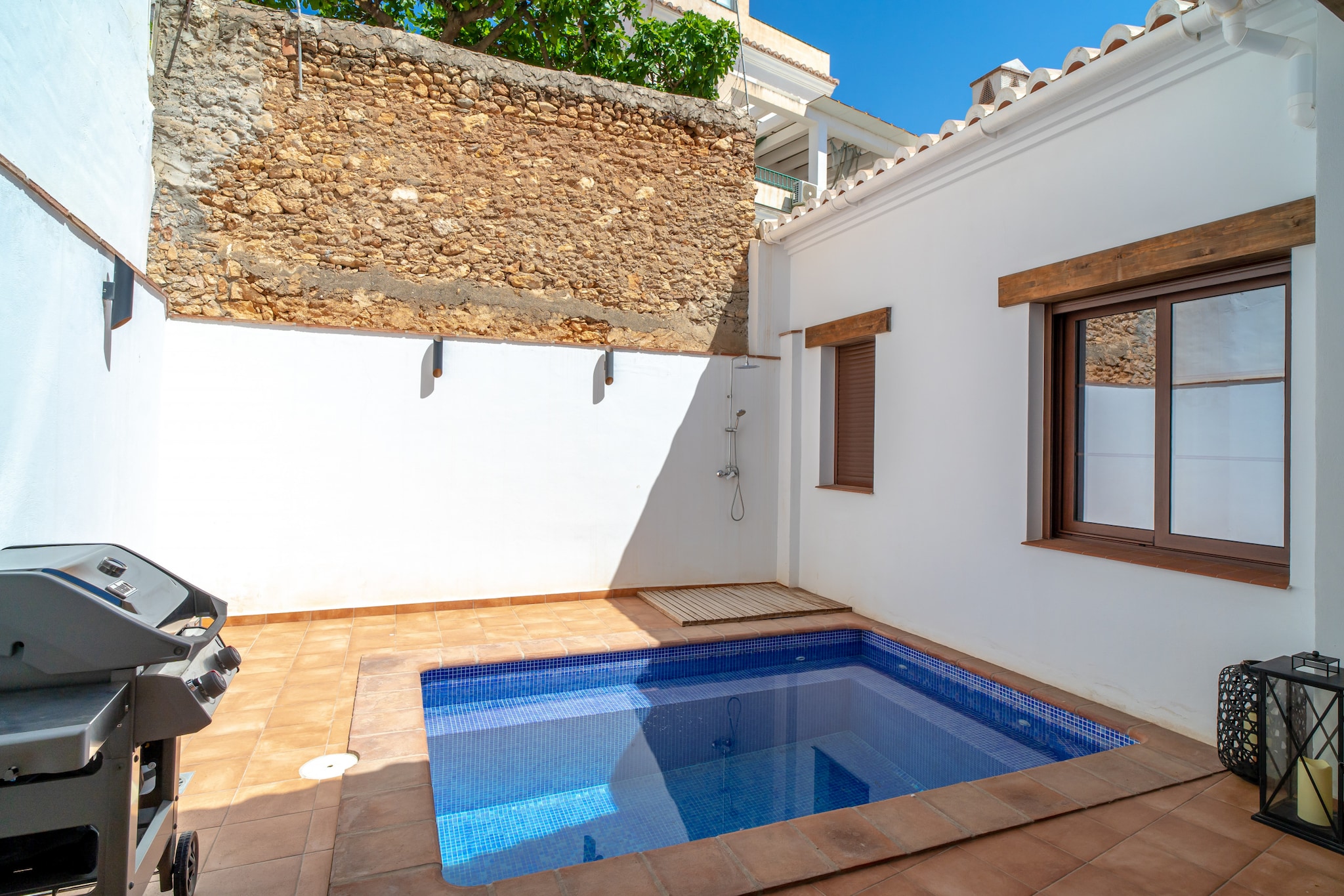 Casa Paraiso Andaluz Deluxe by Casasol-Piscine