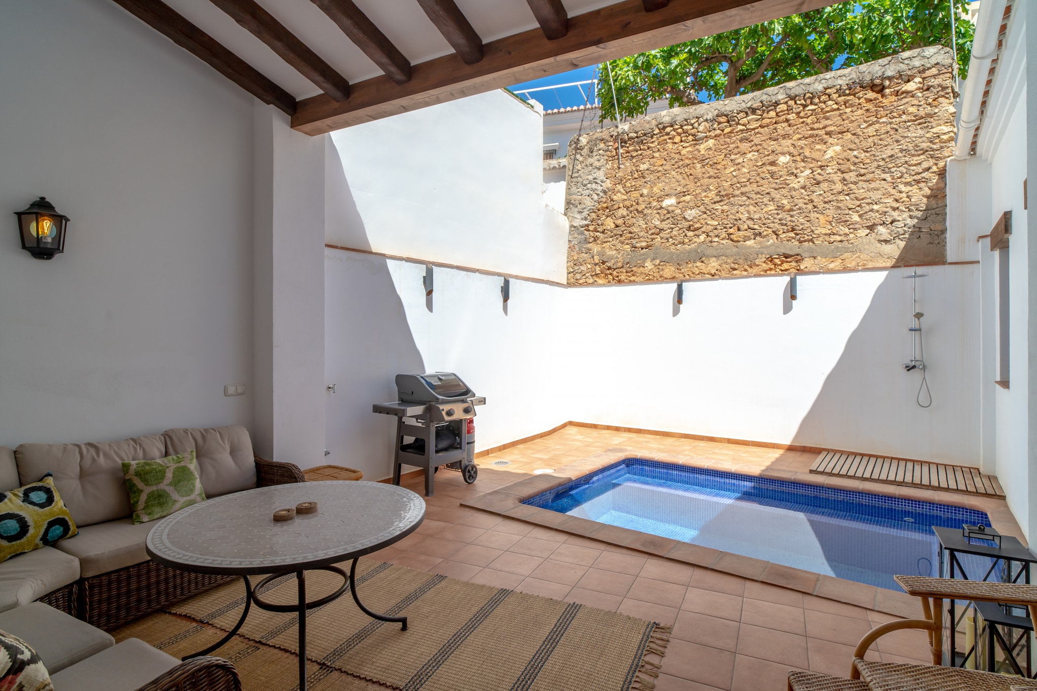 Casa Paraiso Andaluz Deluxe by Casasol-Piscine