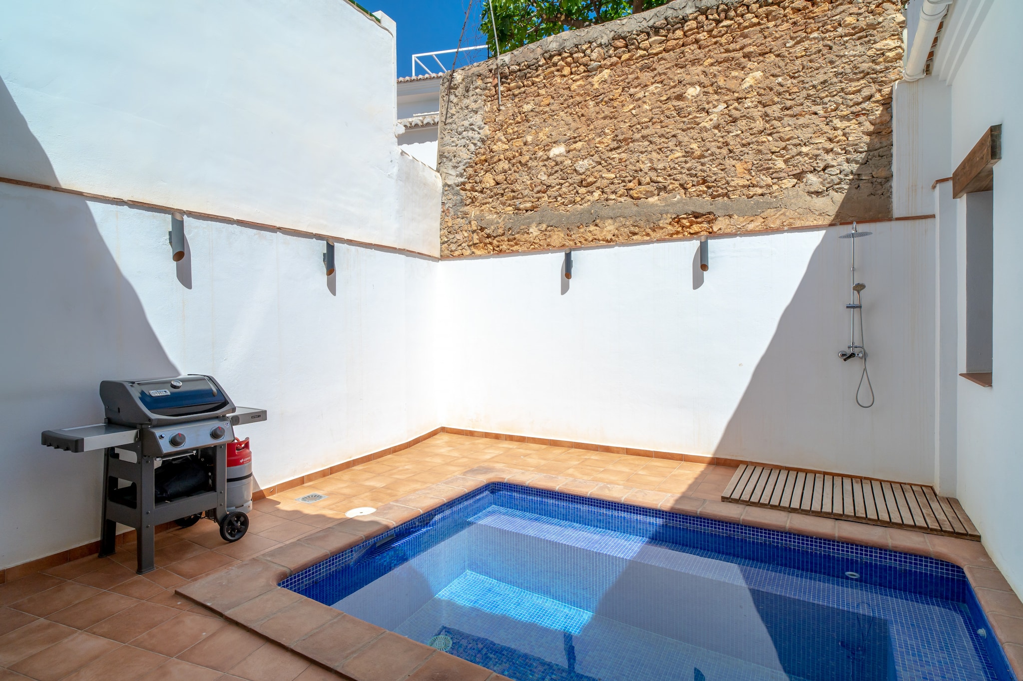 Casa Paraiso Andaluz Deluxe by Casasol-Piscine