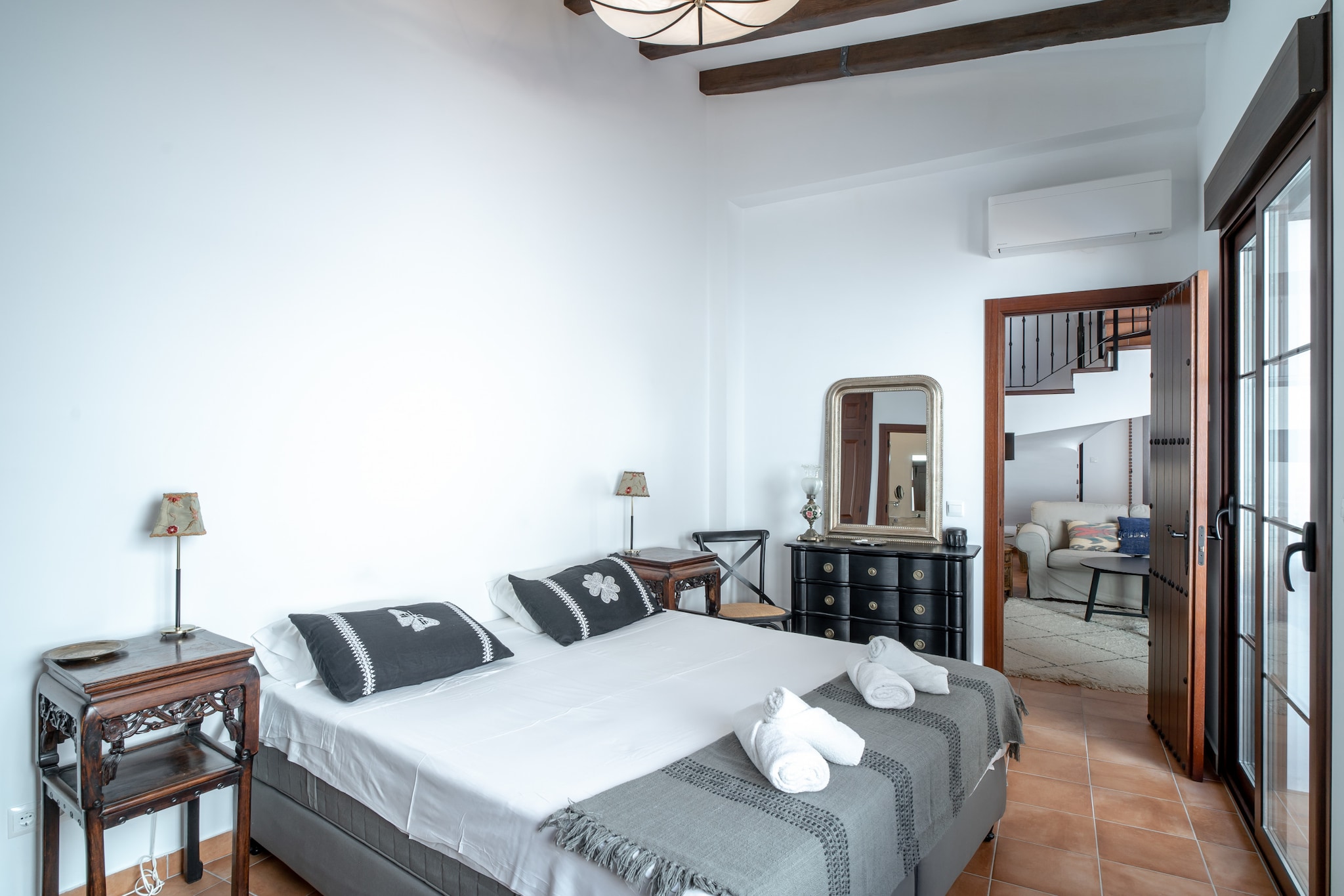 Casa Paraiso Andaluz Deluxe by Casasol-Chambre