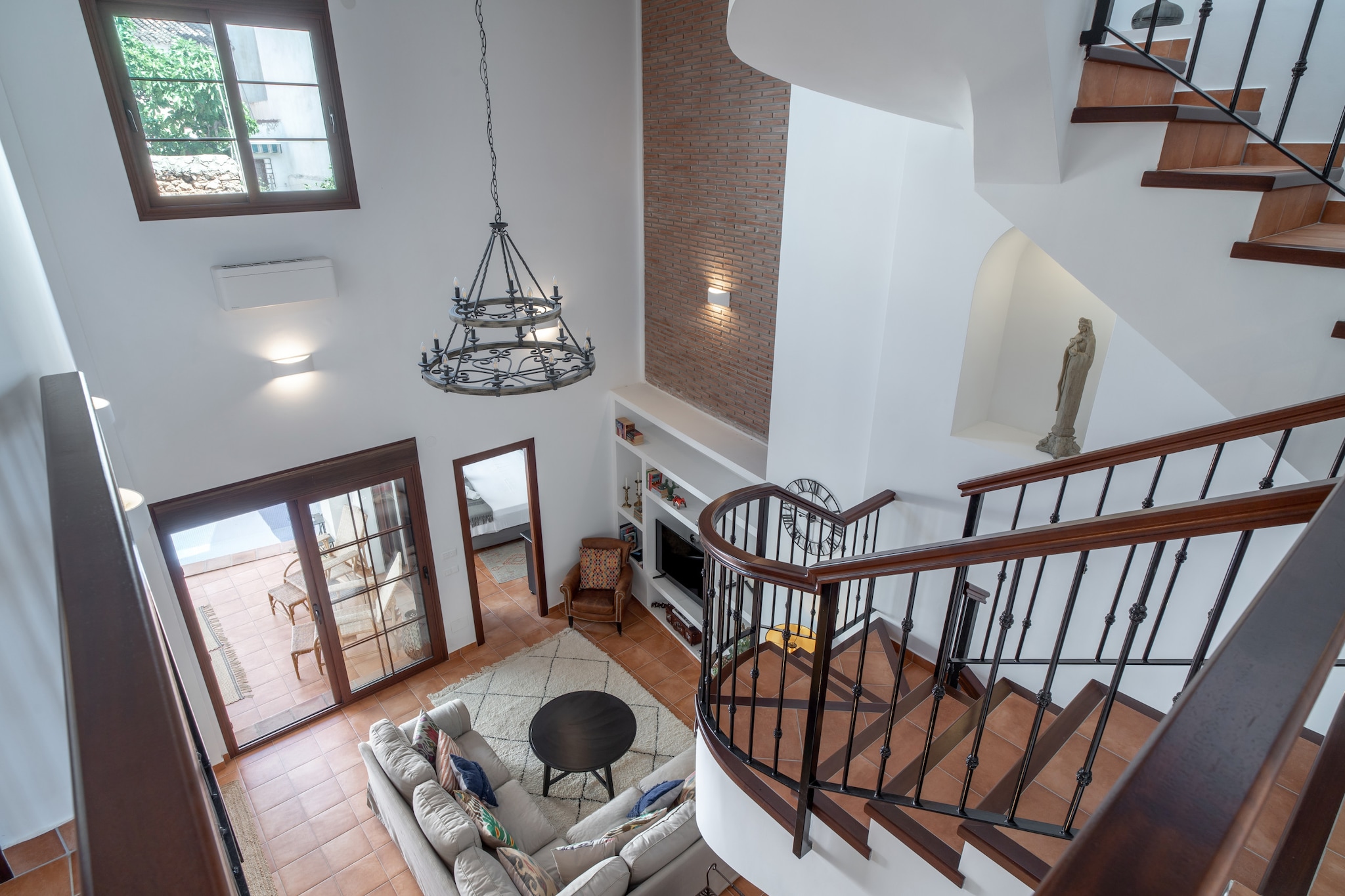 Casa Paraiso Andaluz Deluxe by Casasol-Salon