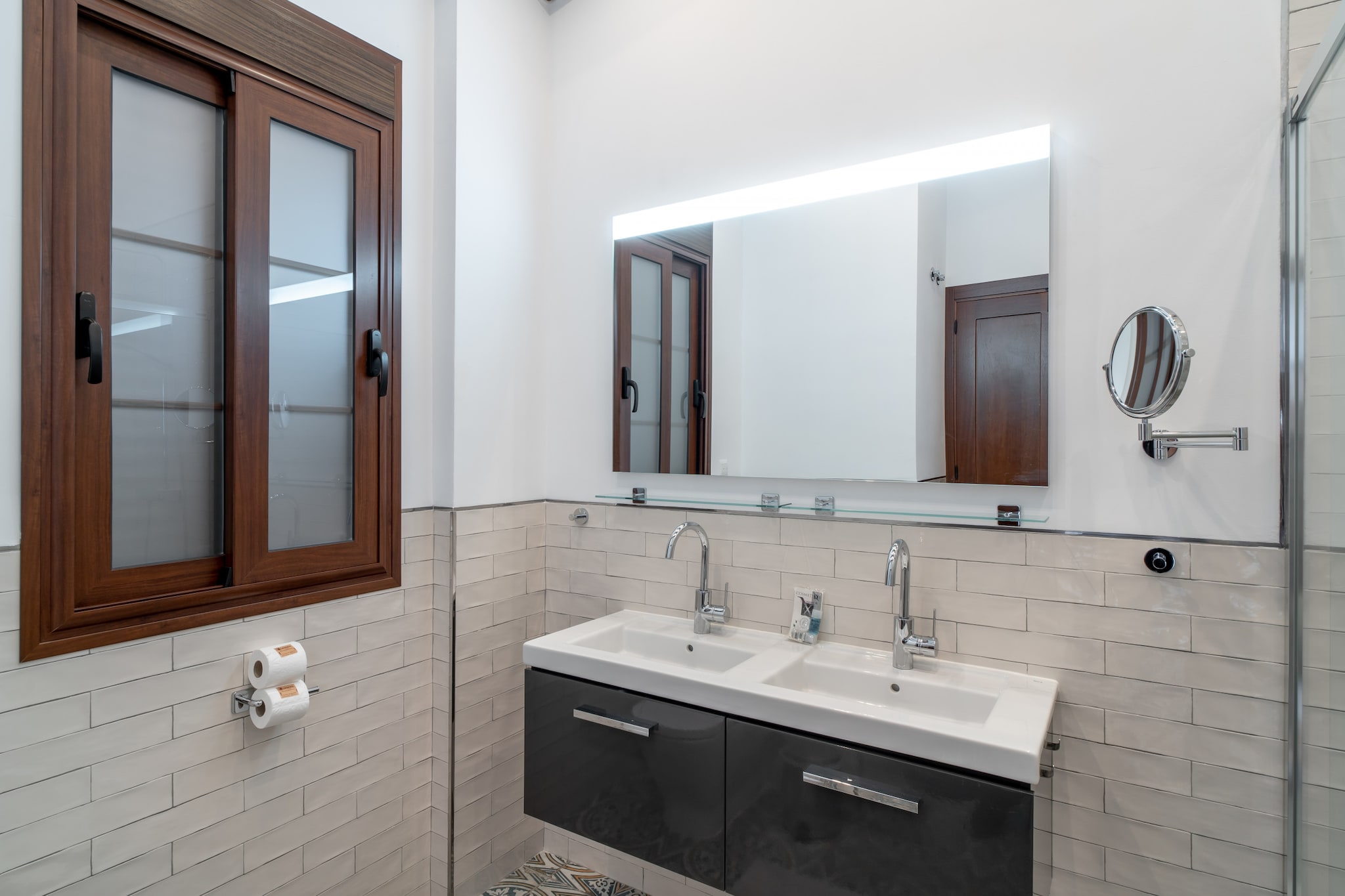 Casa Paraiso Andaluz Deluxe by Casasol-Salle de bain