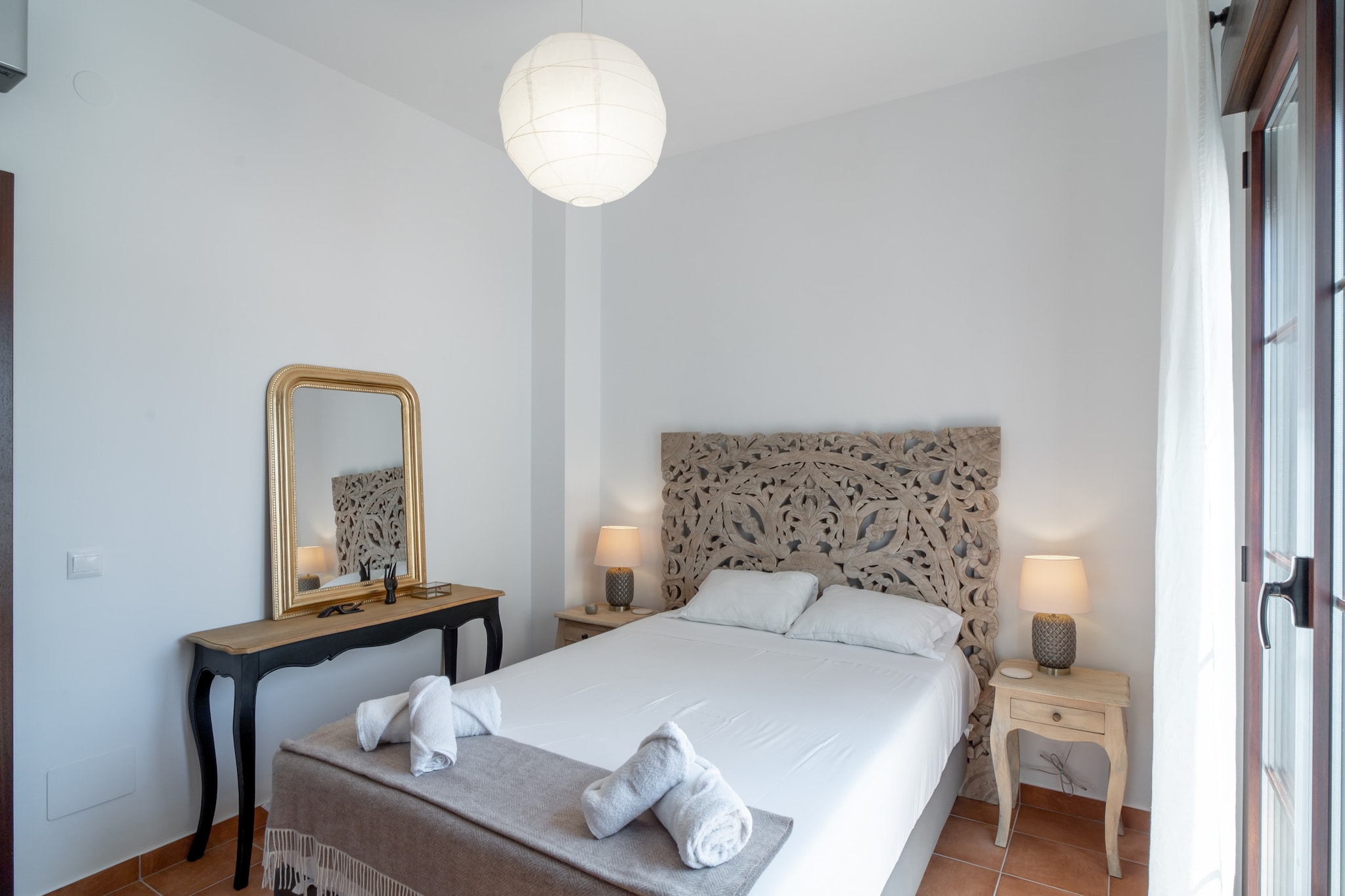 Casa Paraiso Andaluz Deluxe by Casasol-Chambre