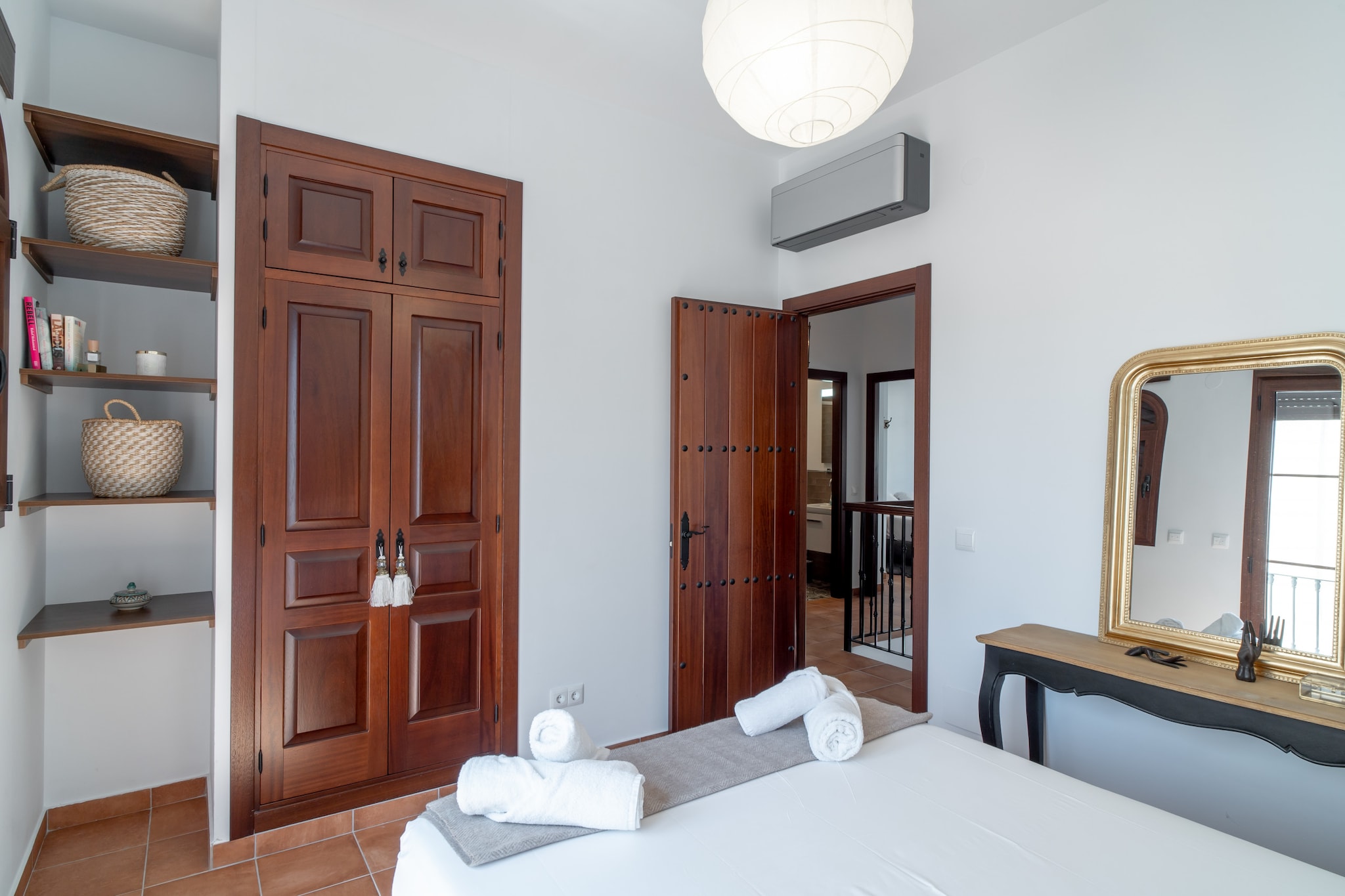 Casa Paraiso Andaluz Deluxe by Casasol-Chambre