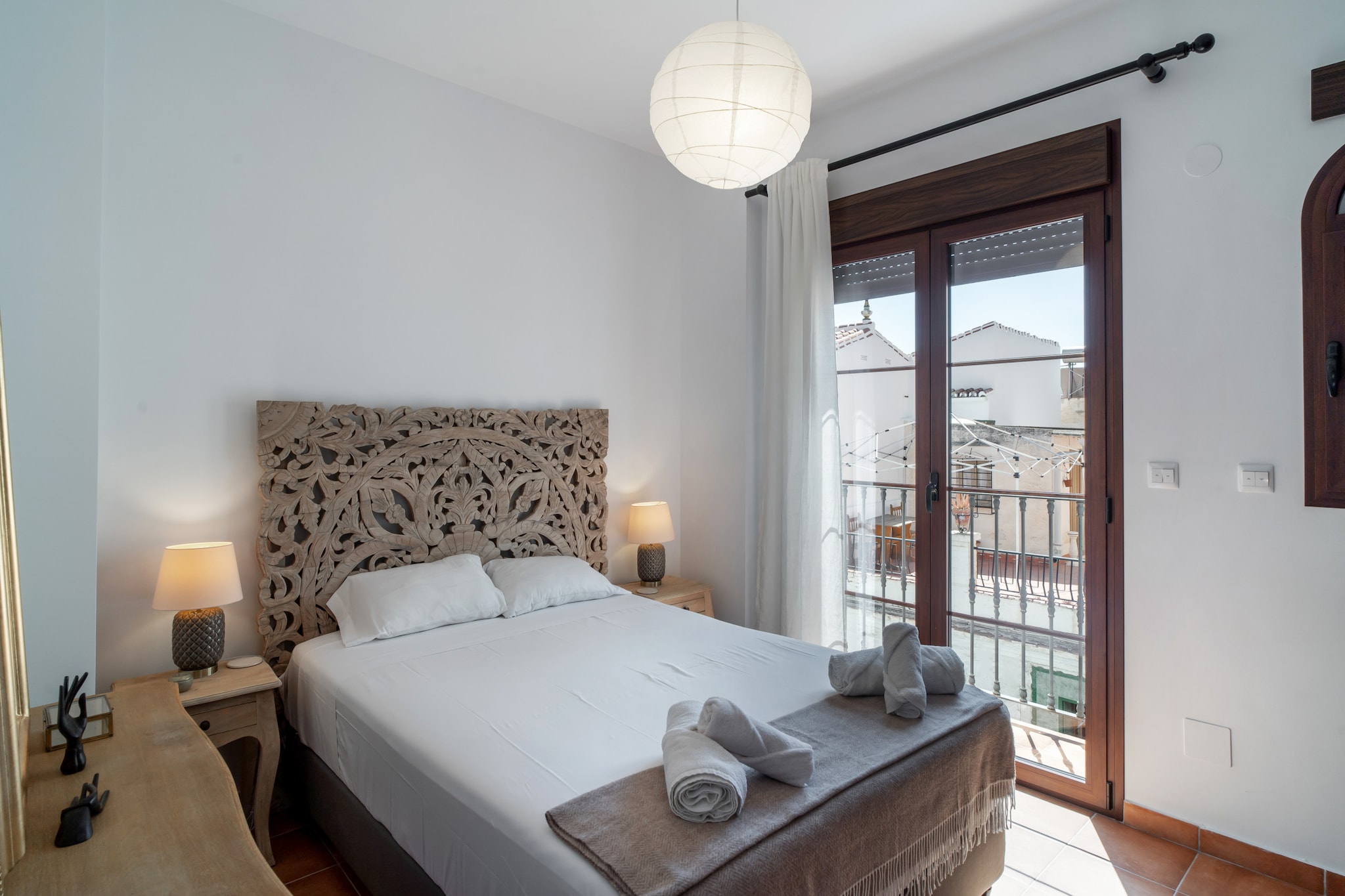 Casa Paraiso Andaluz Deluxe by Casasol-Chambre