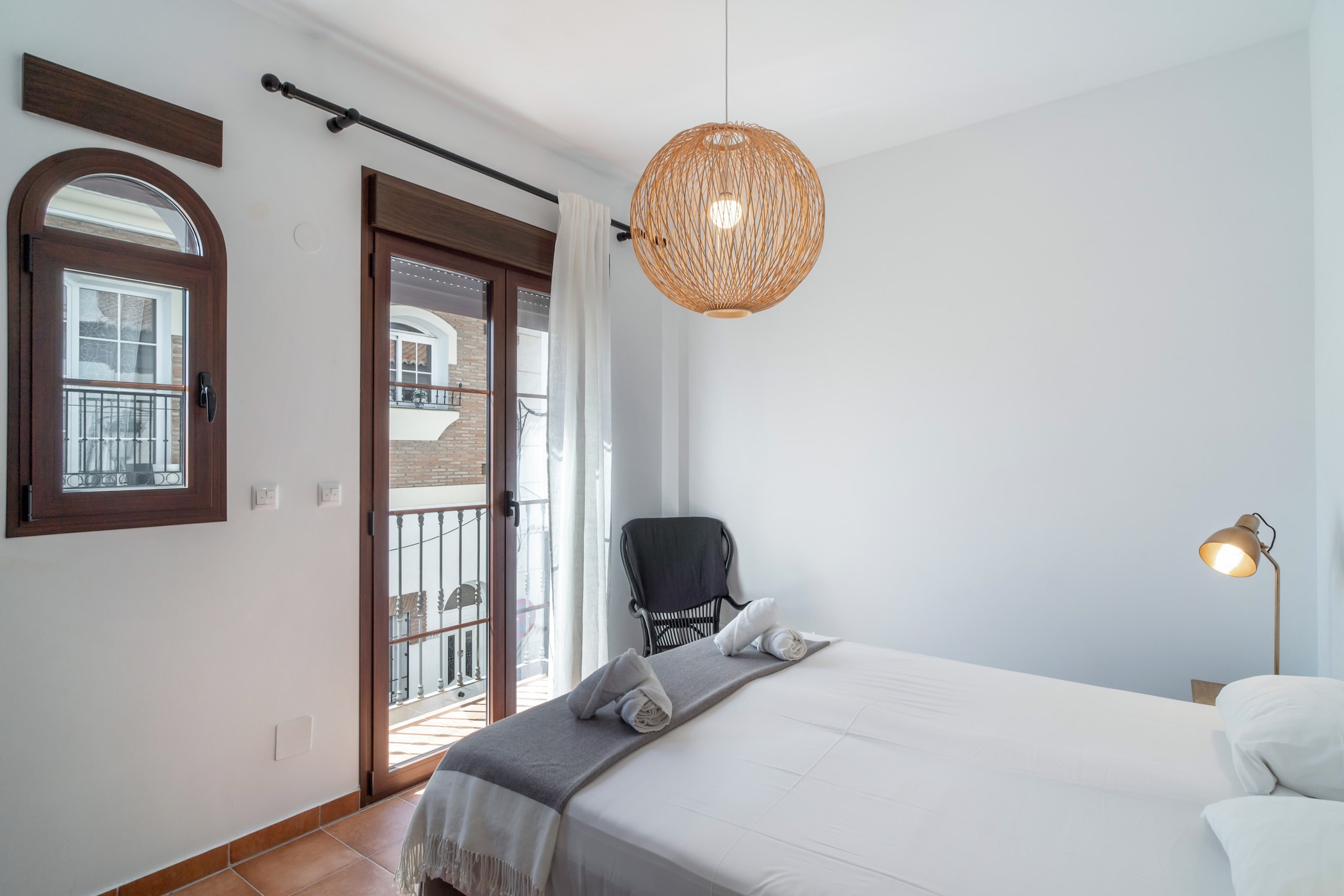 Casa Paraiso Andaluz Deluxe by Casasol-Chambre
