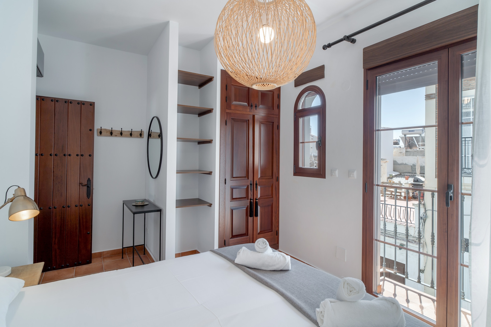 Casa Paraiso Andaluz Deluxe by Casasol-Chambre