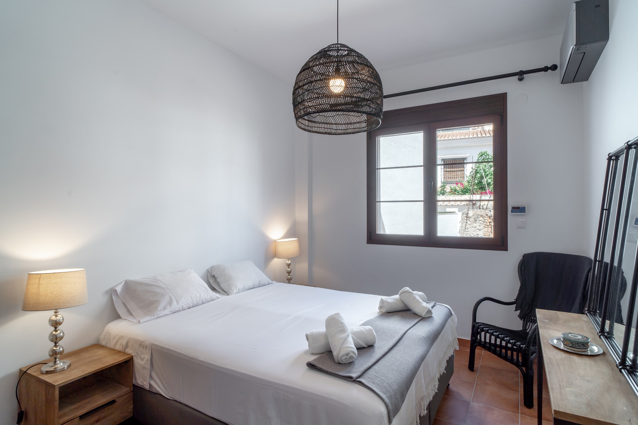 Casa Paraiso Andaluz Deluxe by Casasol-Chambre