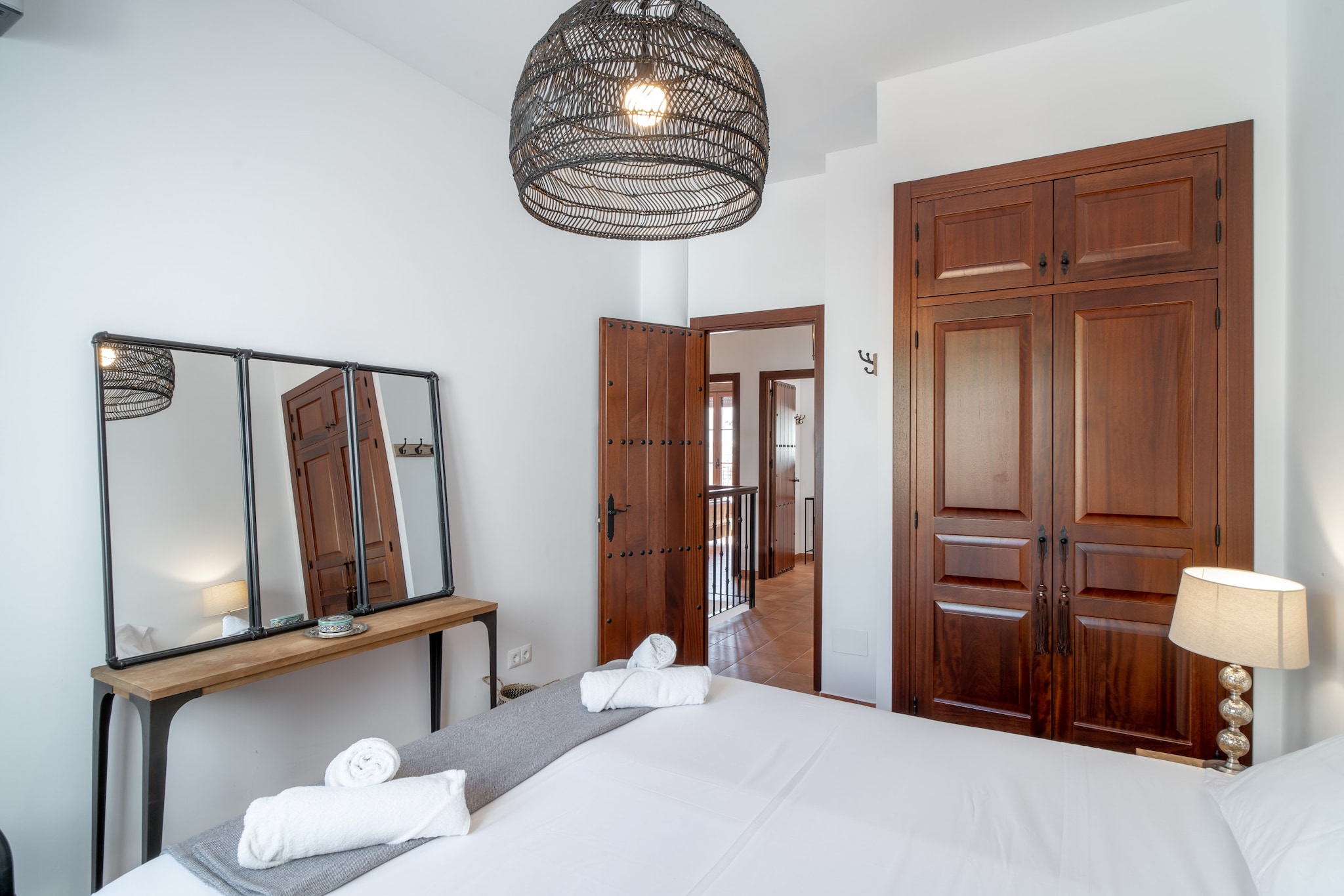 Casa Paraiso Andaluz Deluxe by Casasol-Chambre