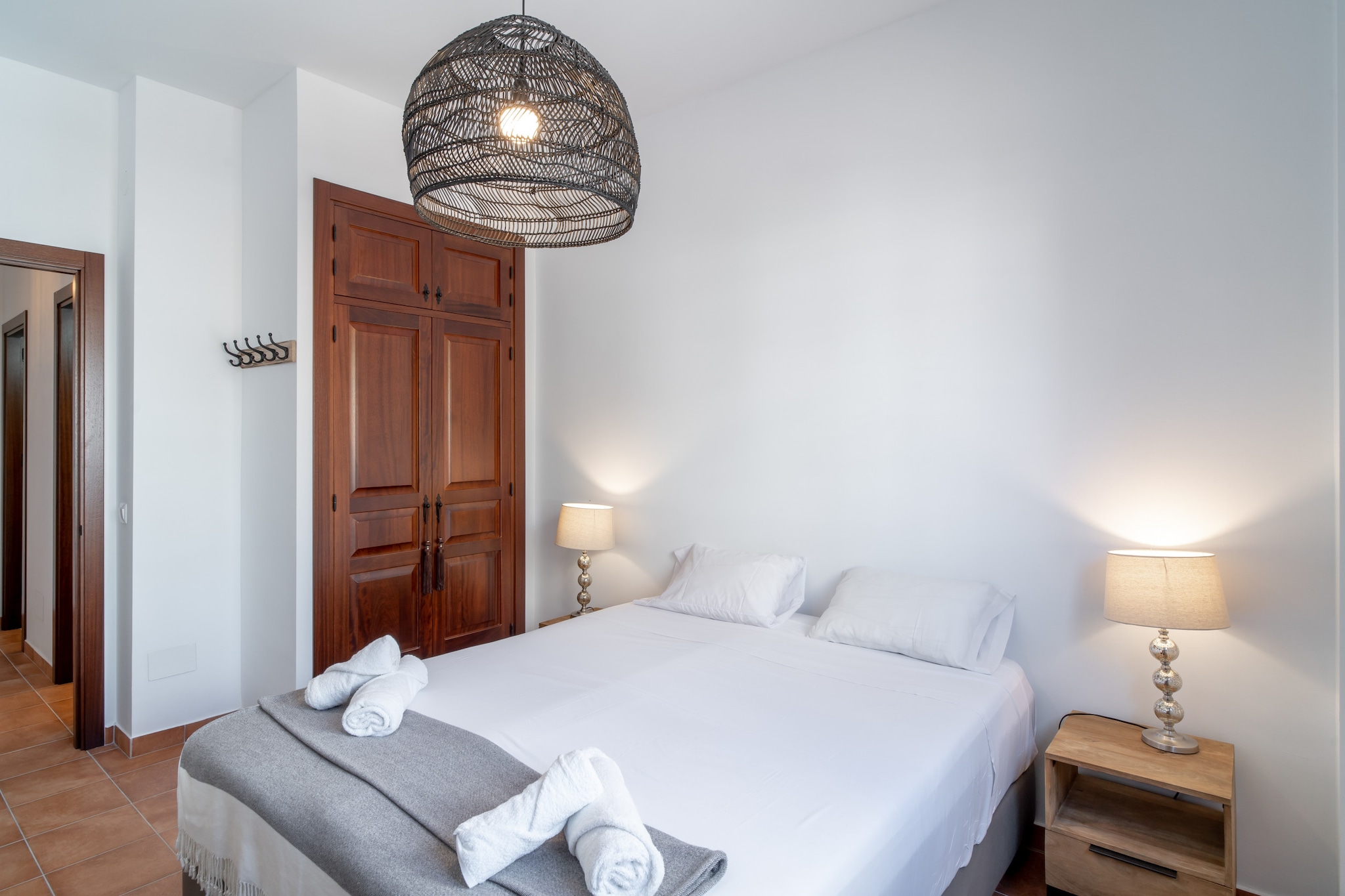 Casa Paraiso Andaluz Deluxe by Casasol-Chambre