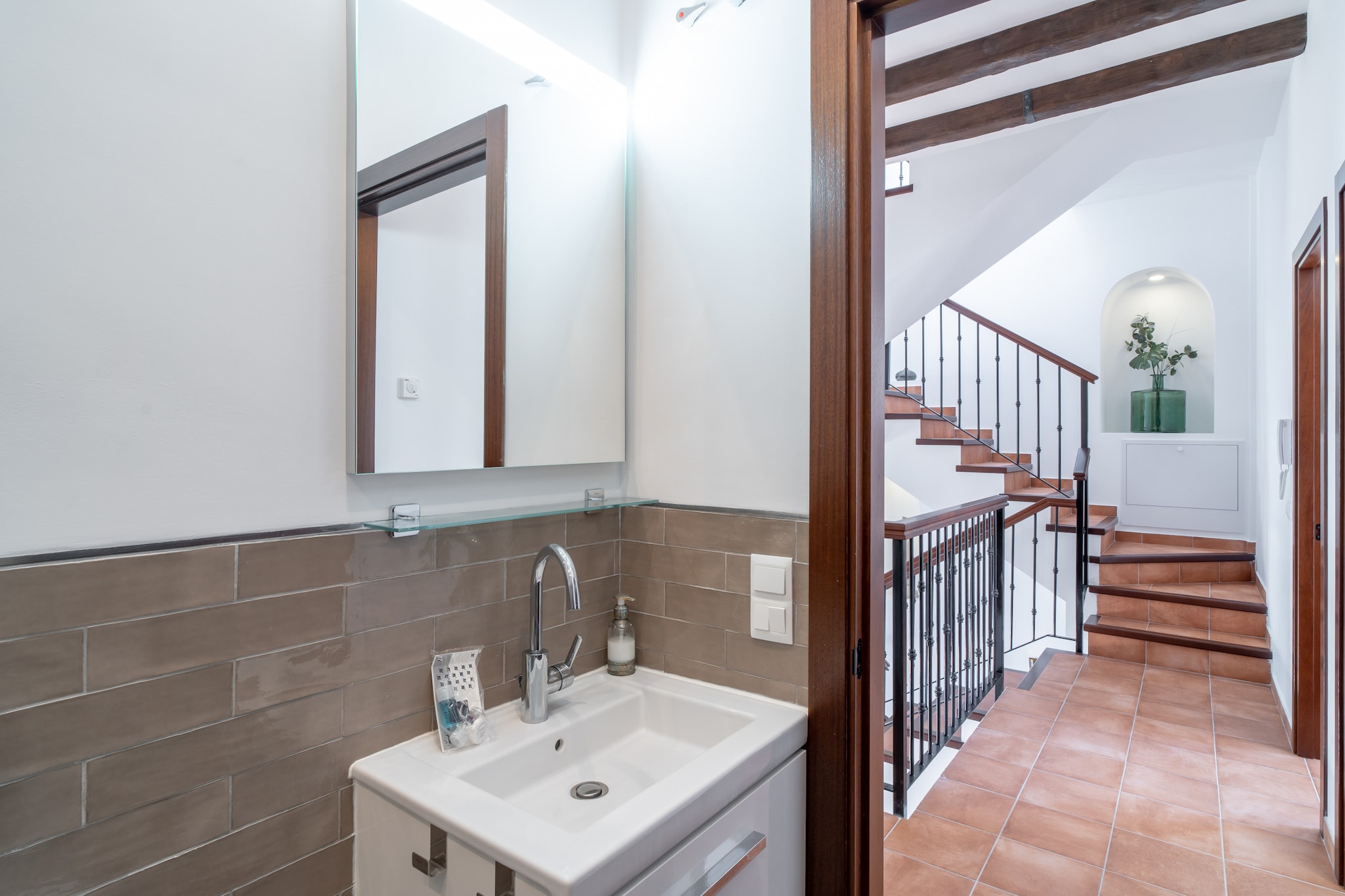 Casa Paraiso Andaluz Deluxe by Casasol-Salle de bain