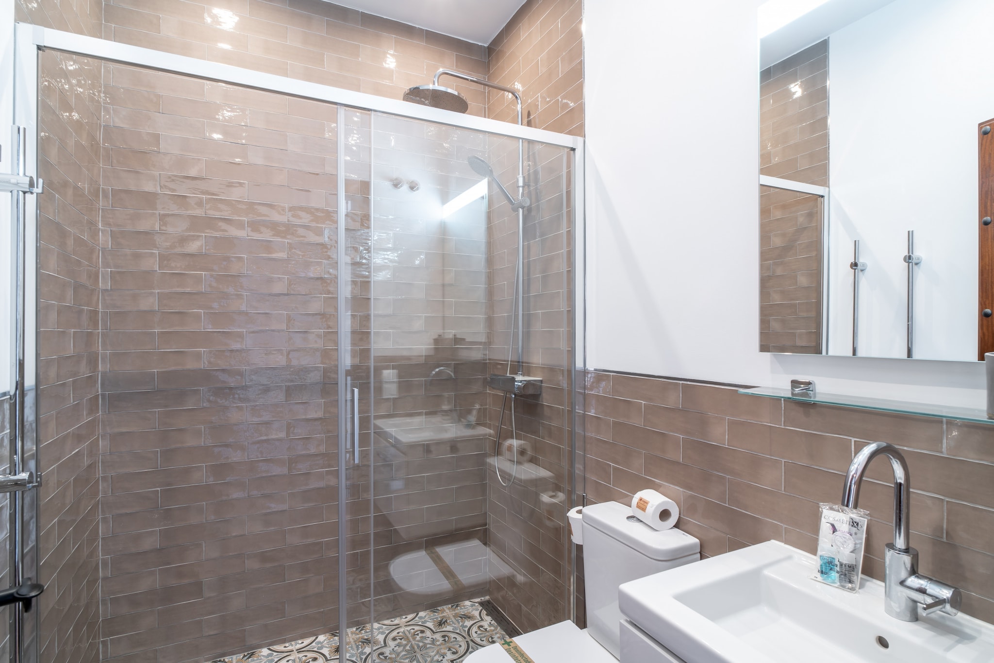 Casa Paraiso Andaluz Deluxe by Casasol-Salle de bain