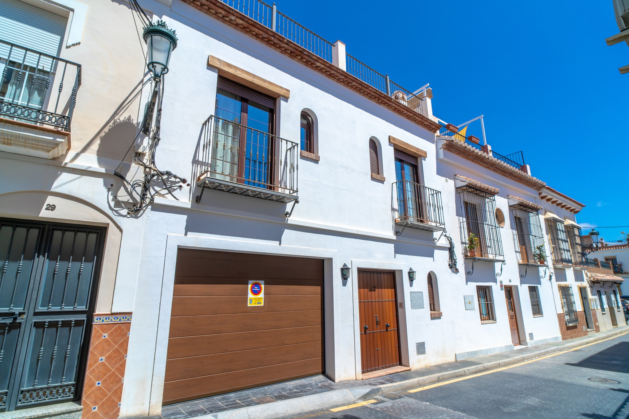 Casa Paraiso Andaluz Deluxe by Casasol-Extérieur