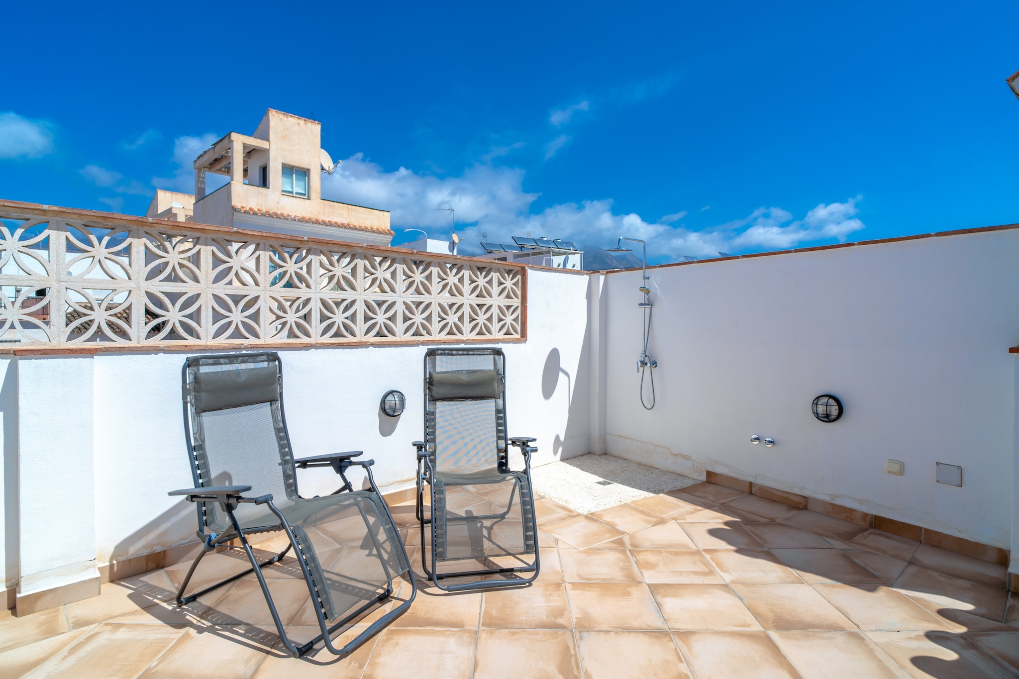 Casa Paraiso Andaluz Deluxe by Casasol-Terrasse