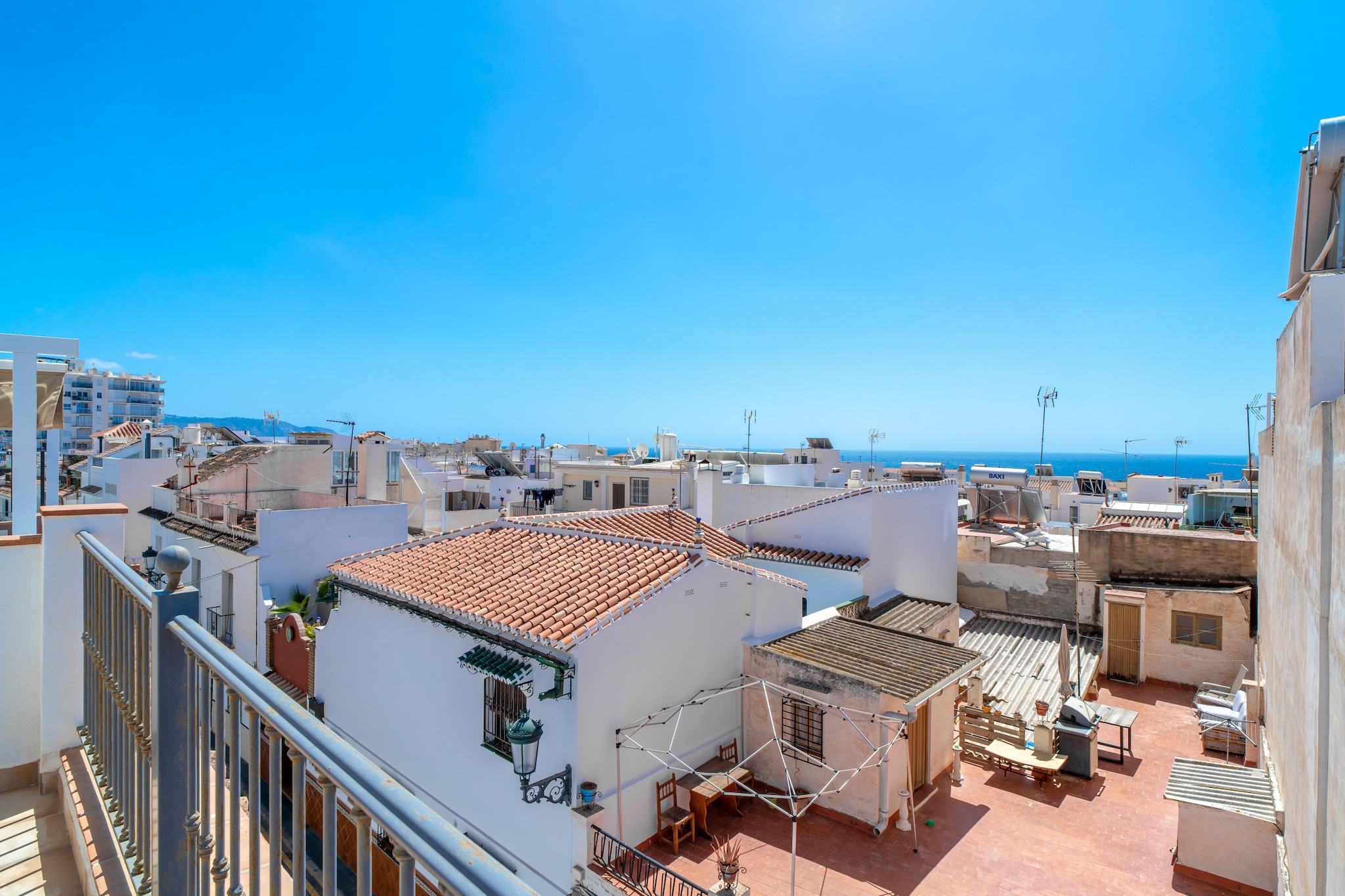 Casa Paraiso Andaluz Deluxe by Casasol-Terrasse