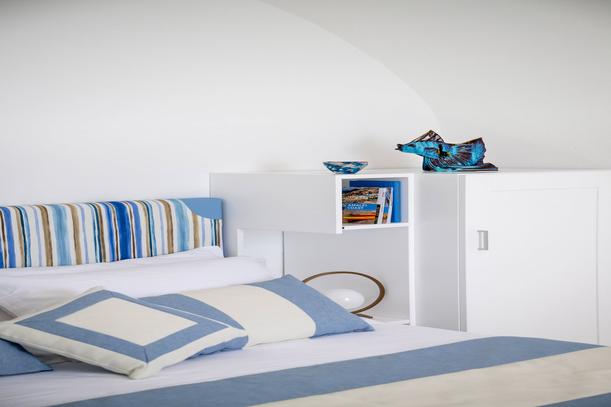 Emeri Positano-Slaapkamer