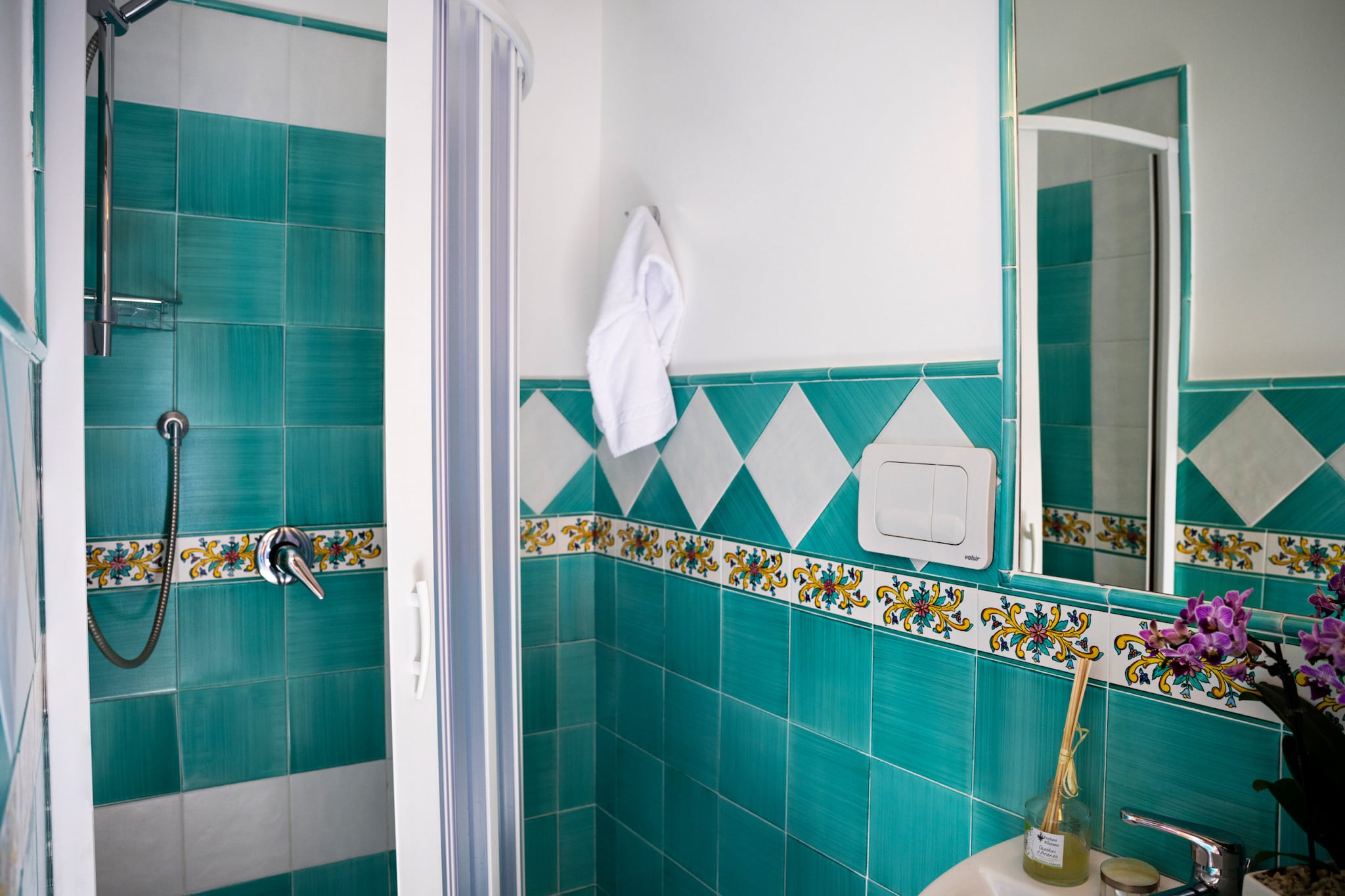 Emeri Positano-Badkamer