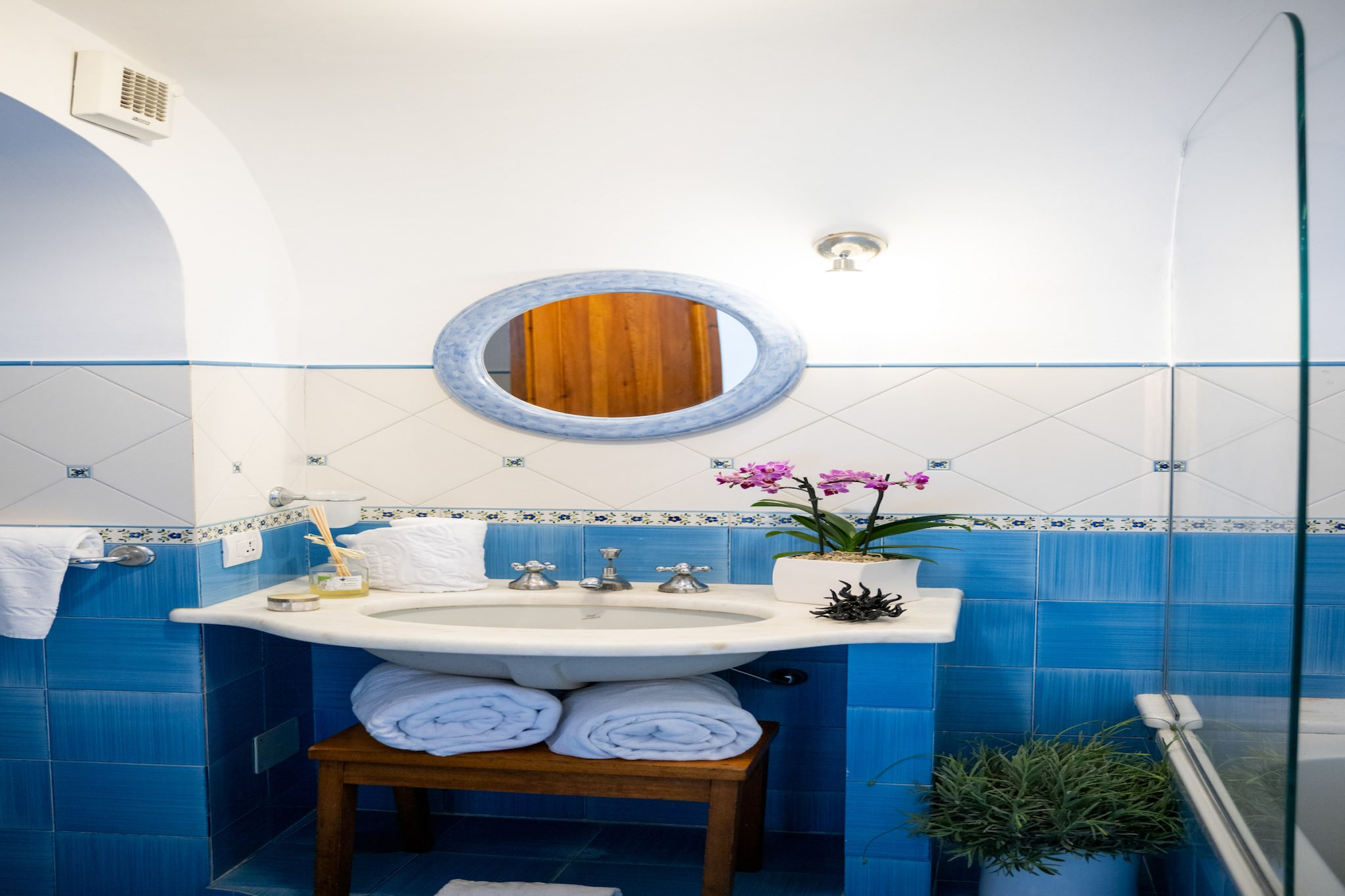 Emeri Positano-Badkamer