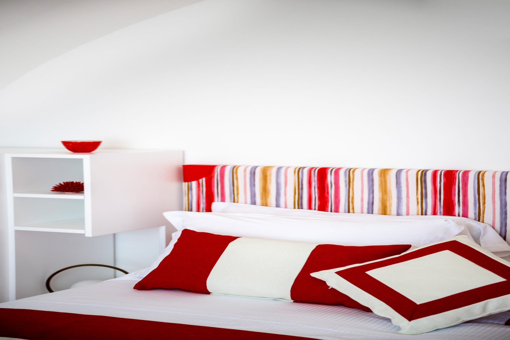 Emeri Positano-Slaapkamer