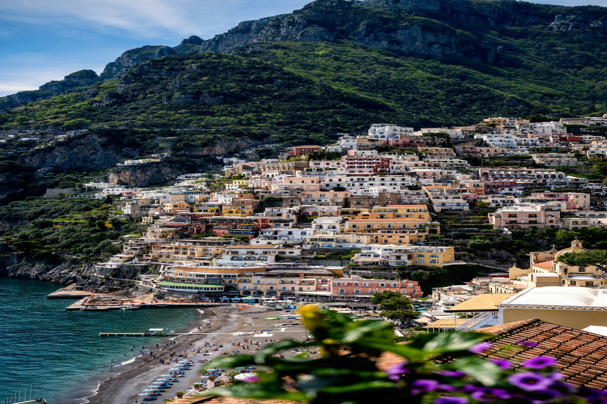 Emeri Positano-Buitenlucht