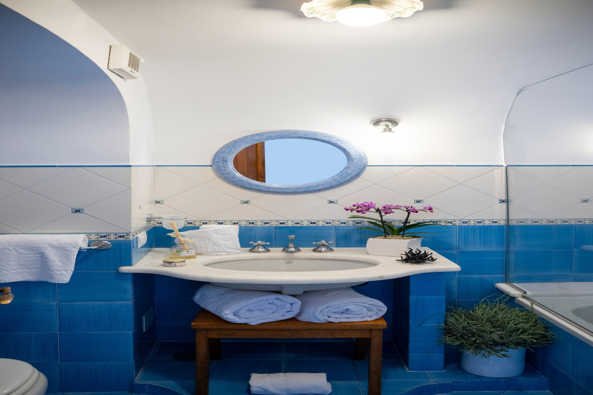 Emeri Positano-Badkamer