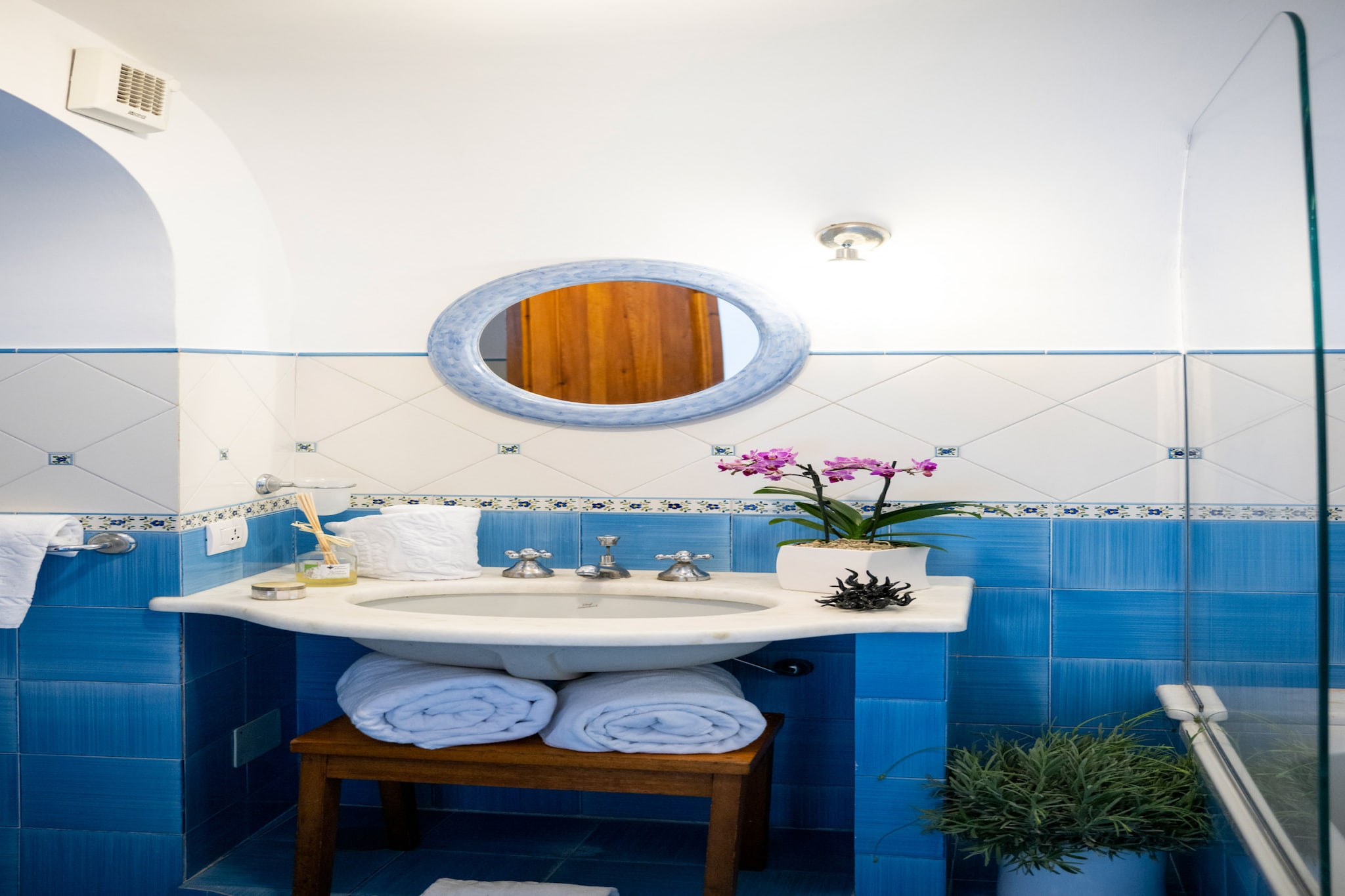 Emeri Positano-Badkamer