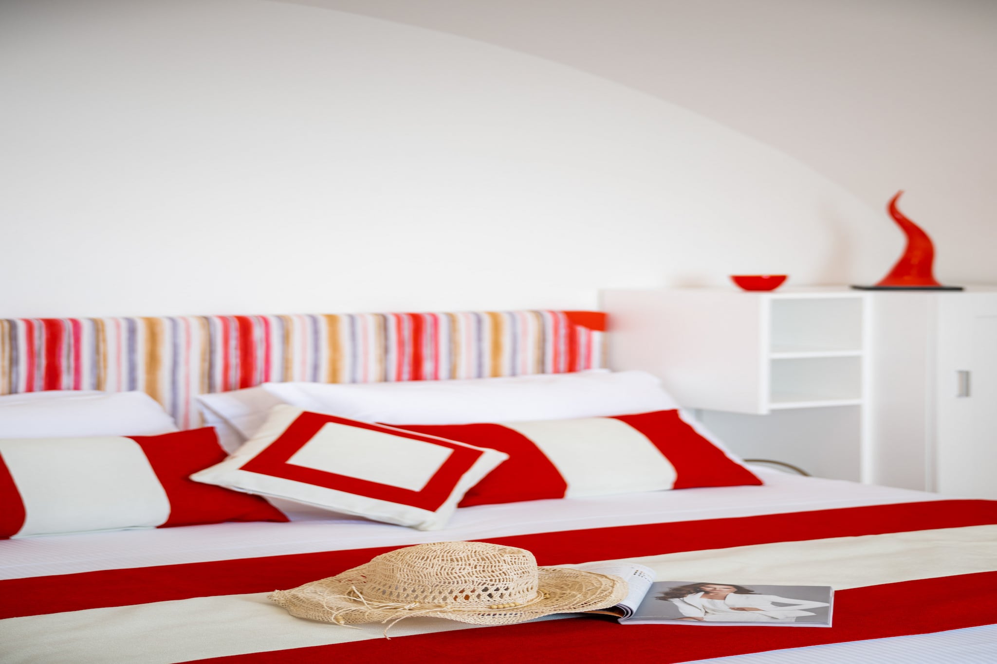 Emeri Positano-Slaapkamer