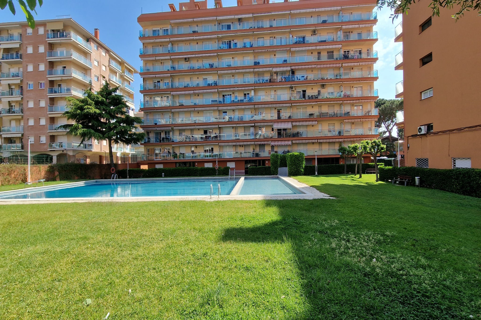 Vivalidays Lora - Santa Susanna-Jardin d'été