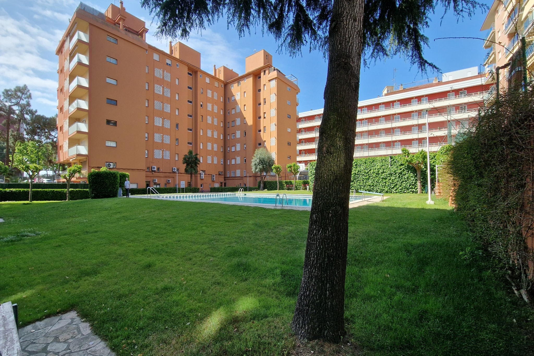 Vivalidays Lora - Santa Susanna-Jardin d'été