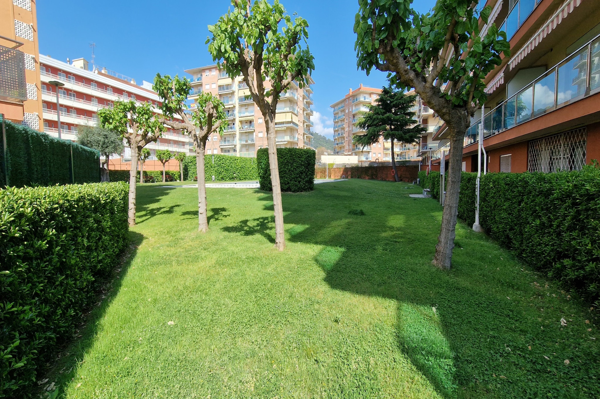 Vivalidays Lora - Santa Susanna-Jardin d'été