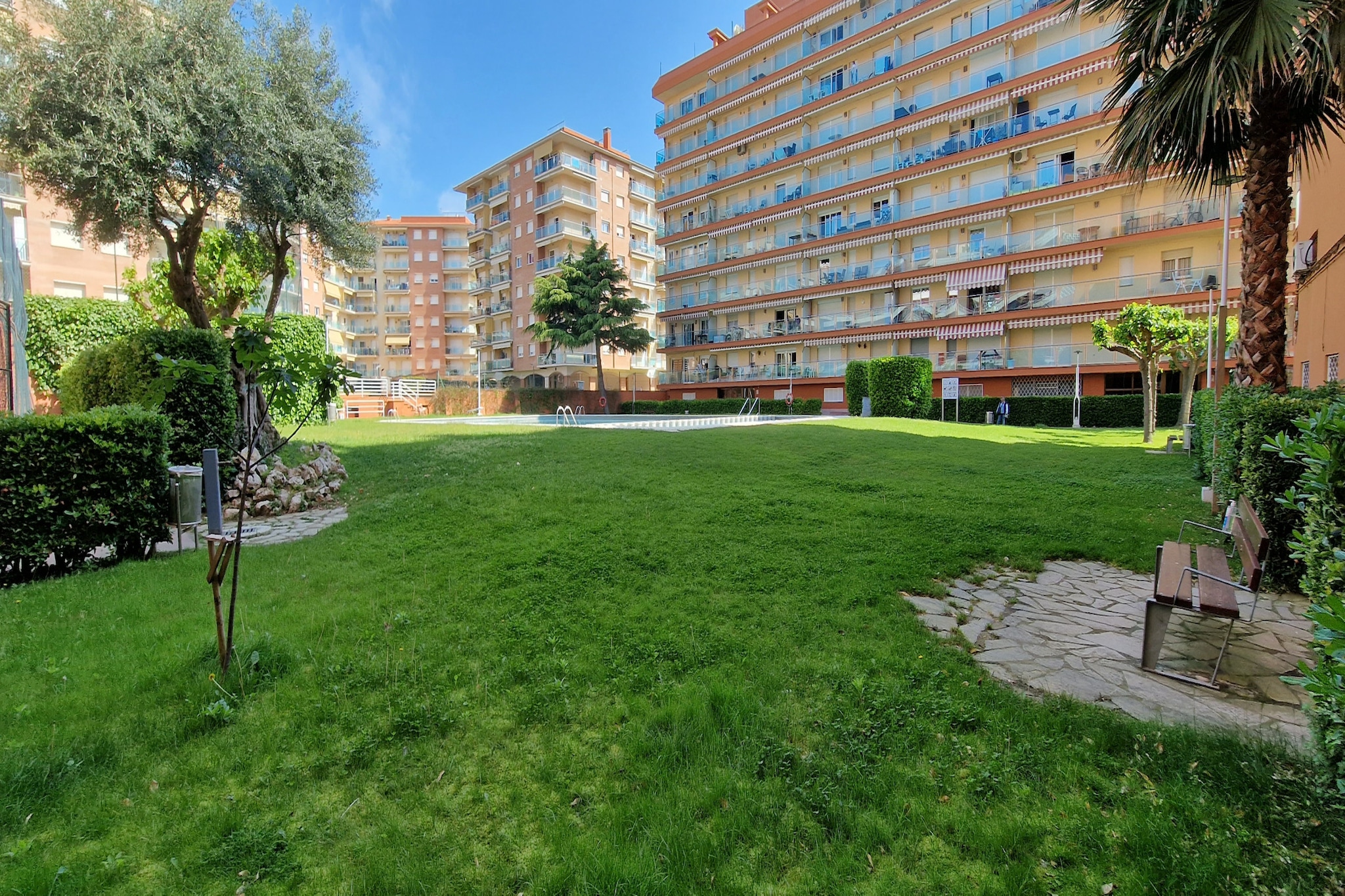 Vivalidays Lora - Santa Susanna-Jardin d'été
