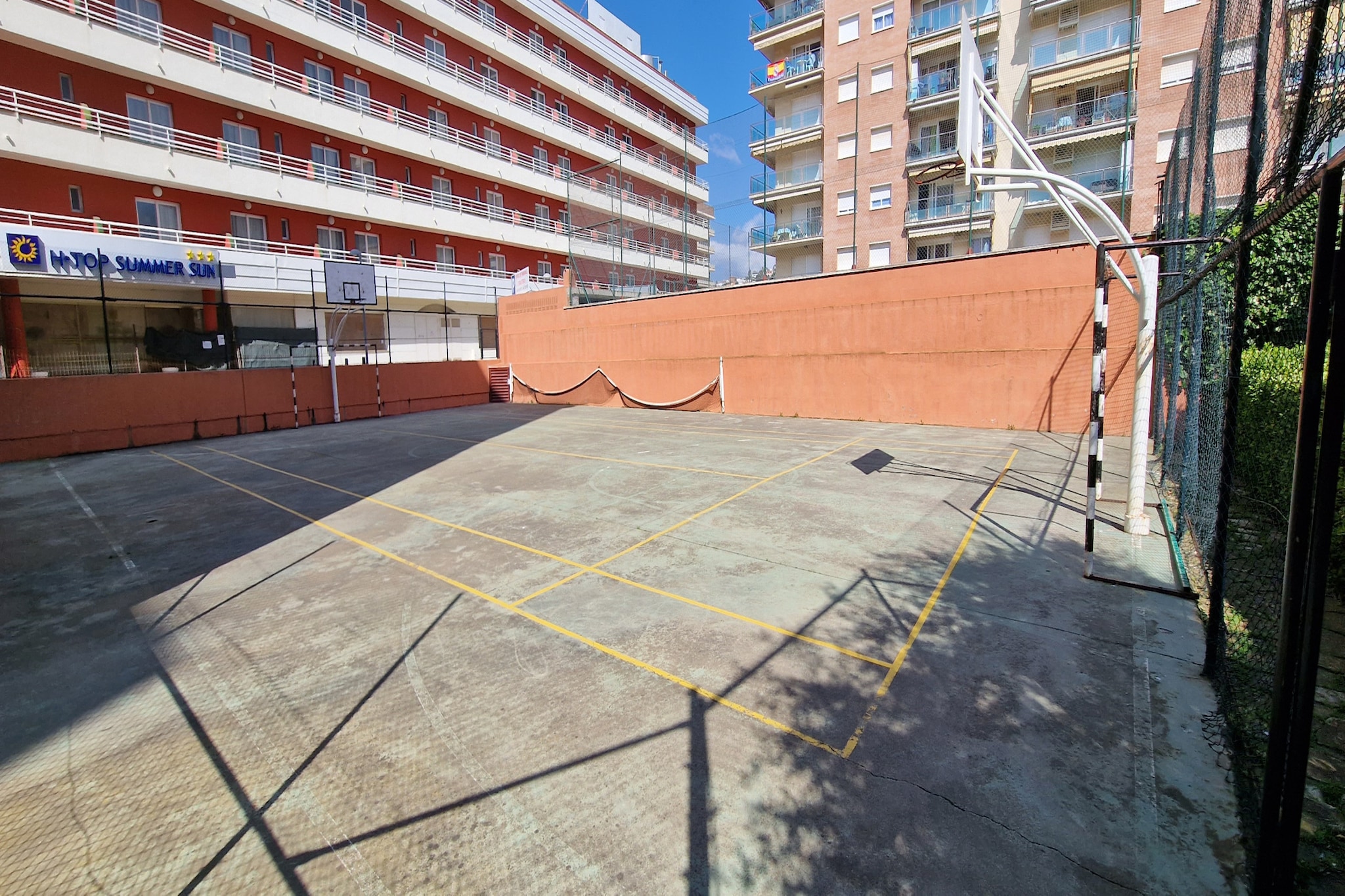 Vivalidays Lora - Santa Susanna-Installations