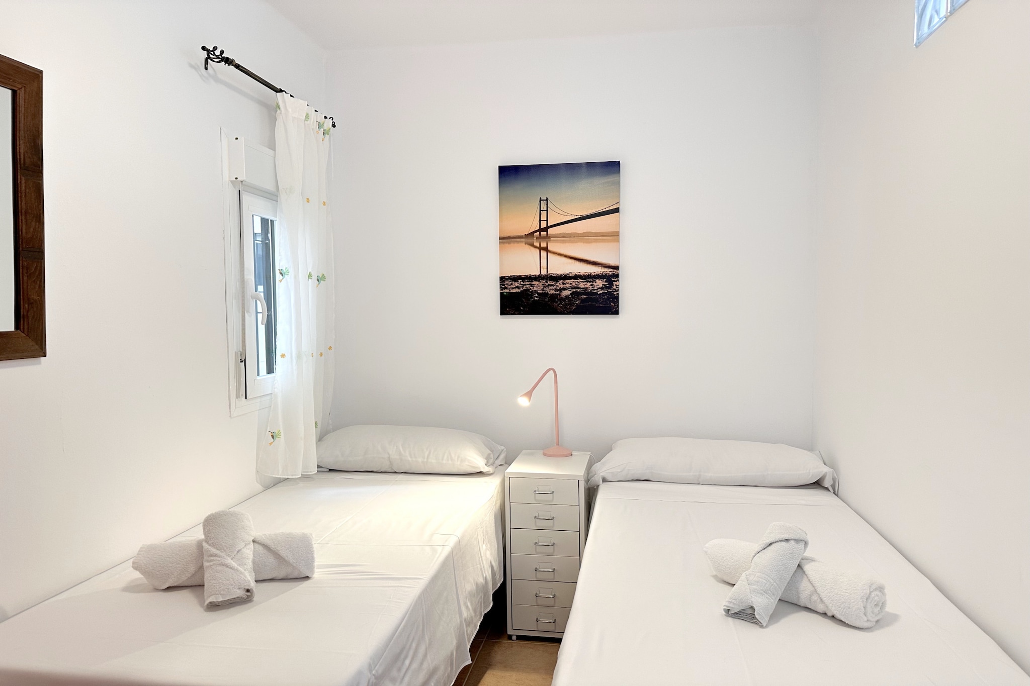 Capri Sunset by Casasol-Bedroom