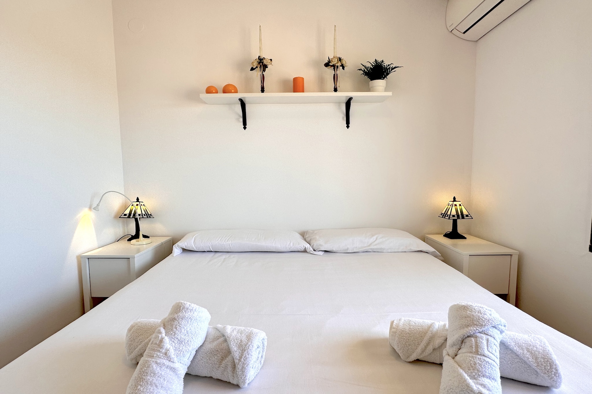 Capri Sunset by Casasol-Bedroom