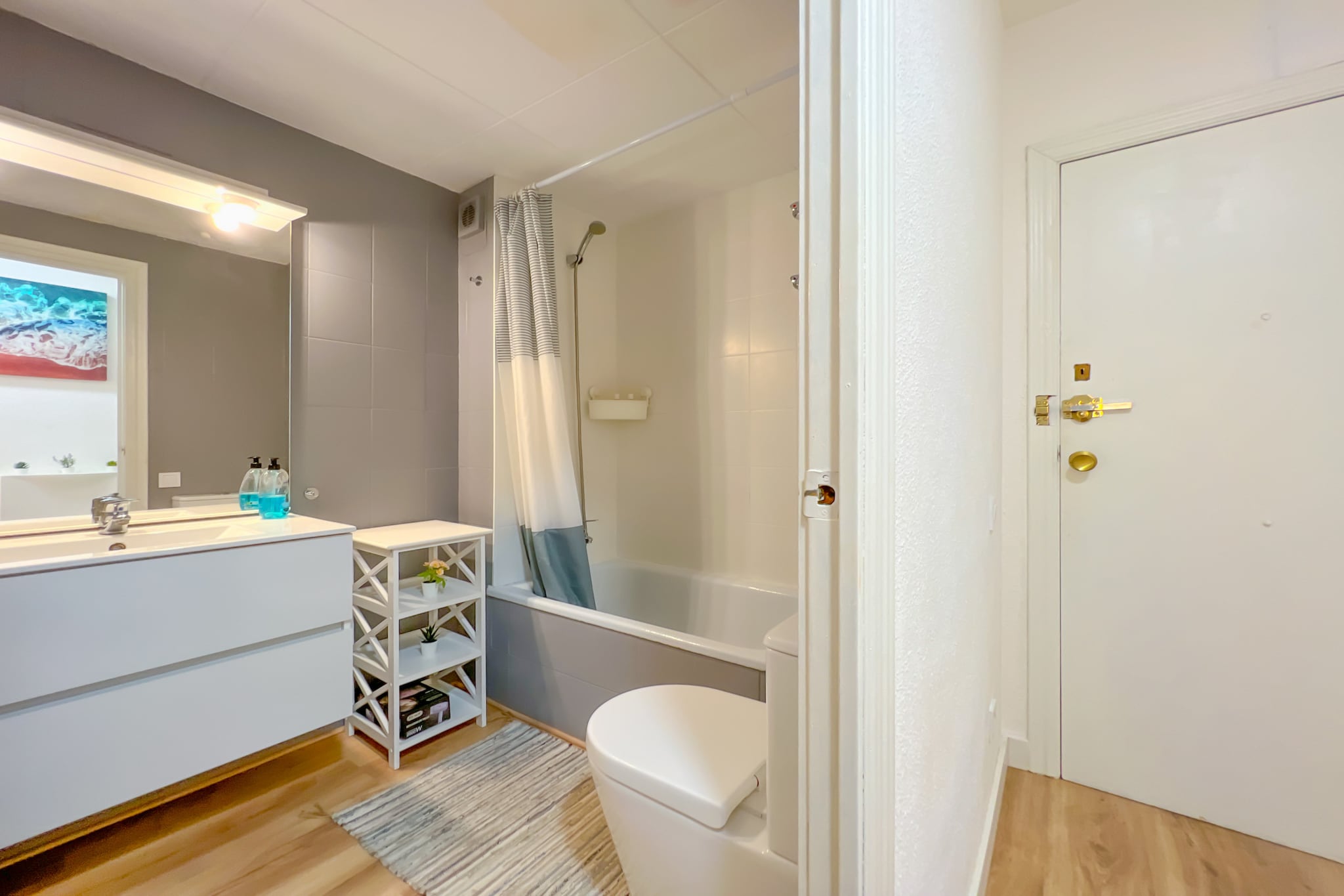 Vivalidays Vianka  - Pineda de Mar-Salle de bain