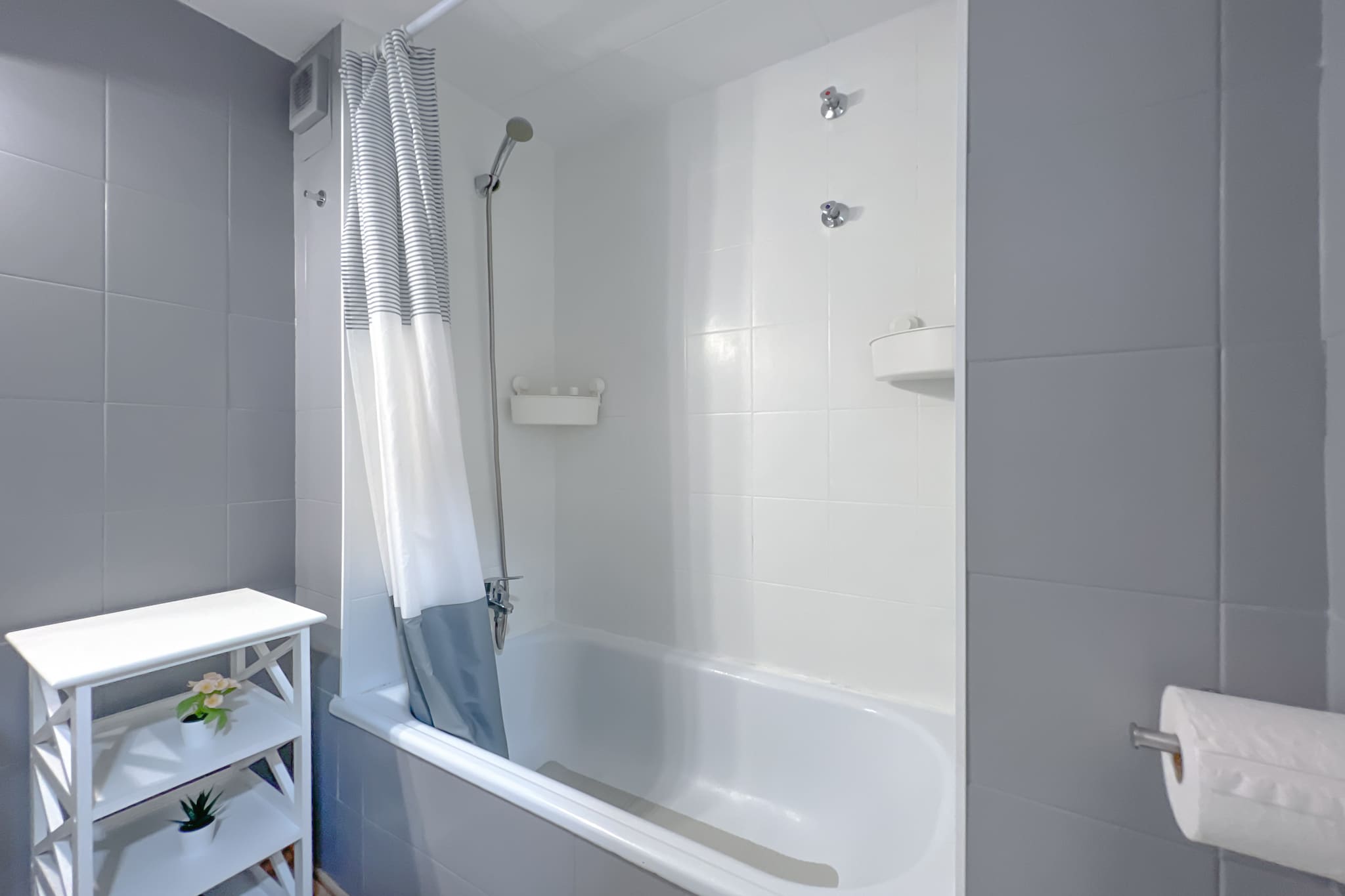 Vivalidays Vianka  - Pineda de Mar-Salle de bain