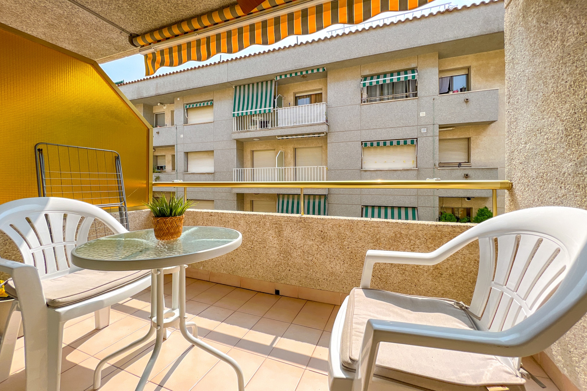 Vivalidays Vianka  - Pineda de Mar-Balcon-terrasse